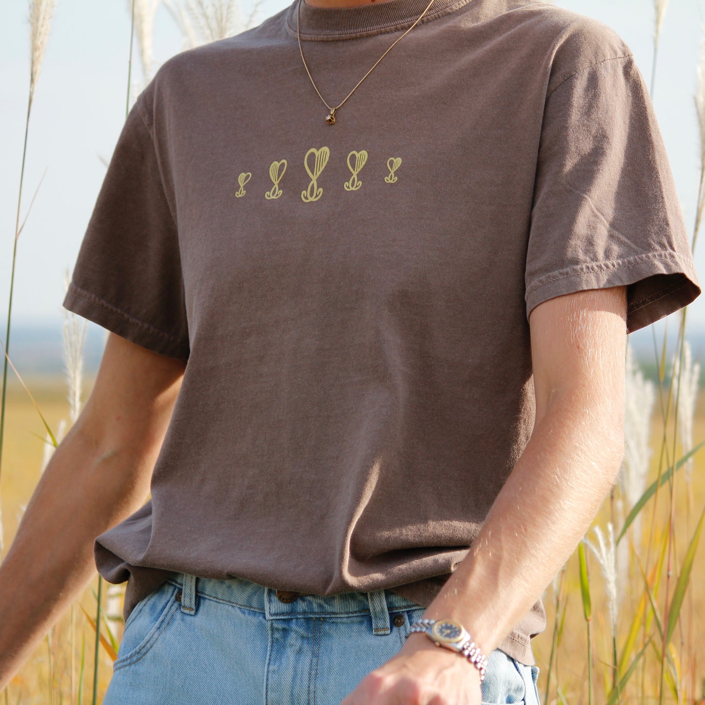 Queen of Broken Hearts Tee