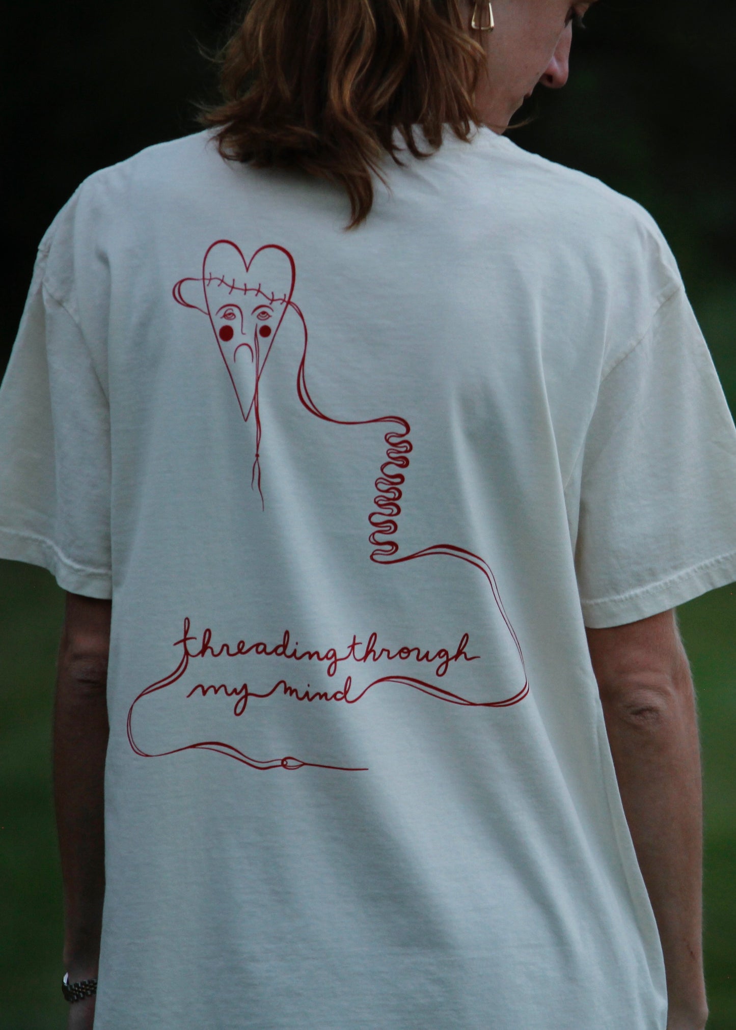 Threading Through Tee