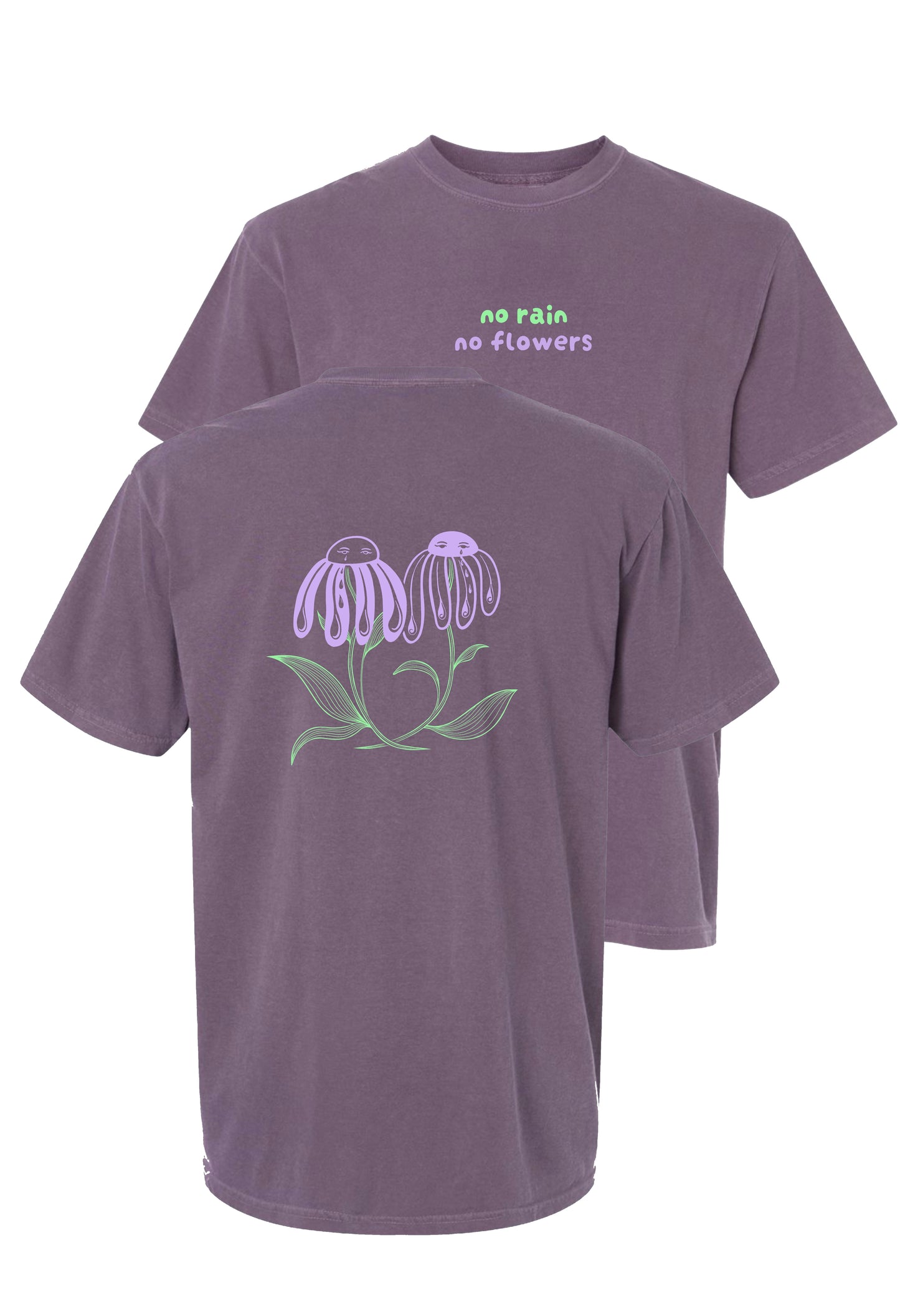 No Rain Tee