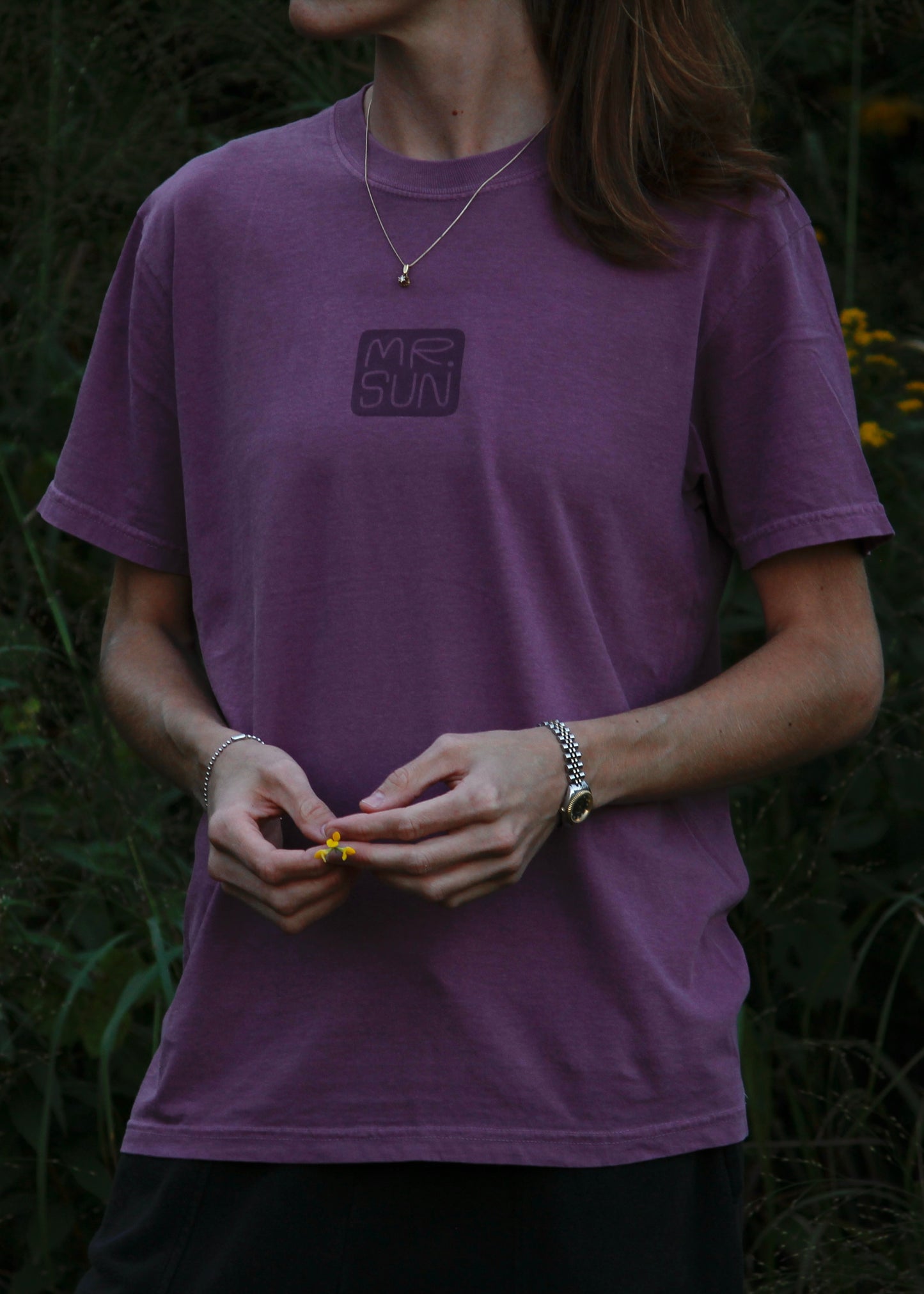 Pretty Flowers Tee