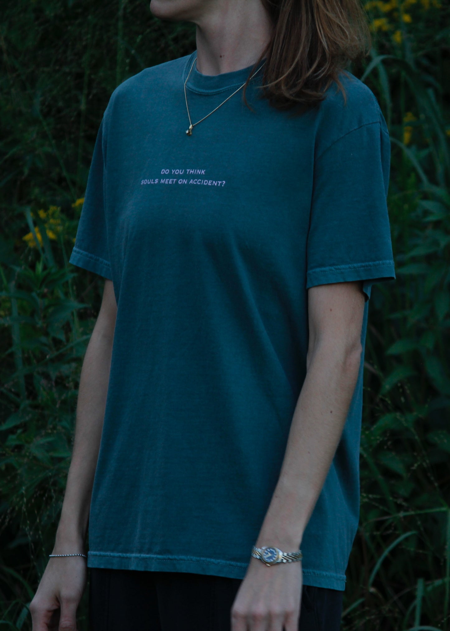 Do Souls Meet on Accident Tee