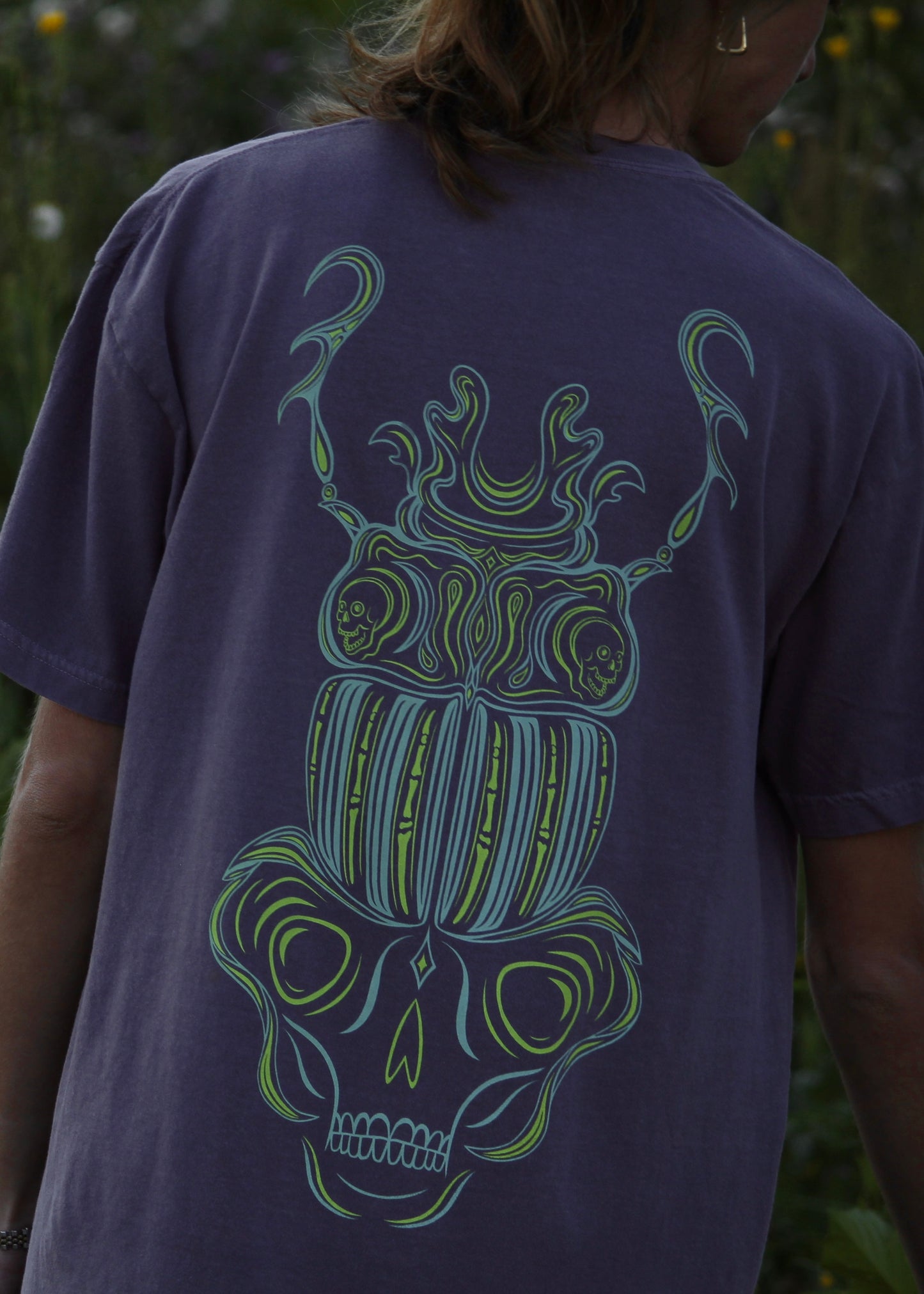 Quit Buggin 2.0 Tee