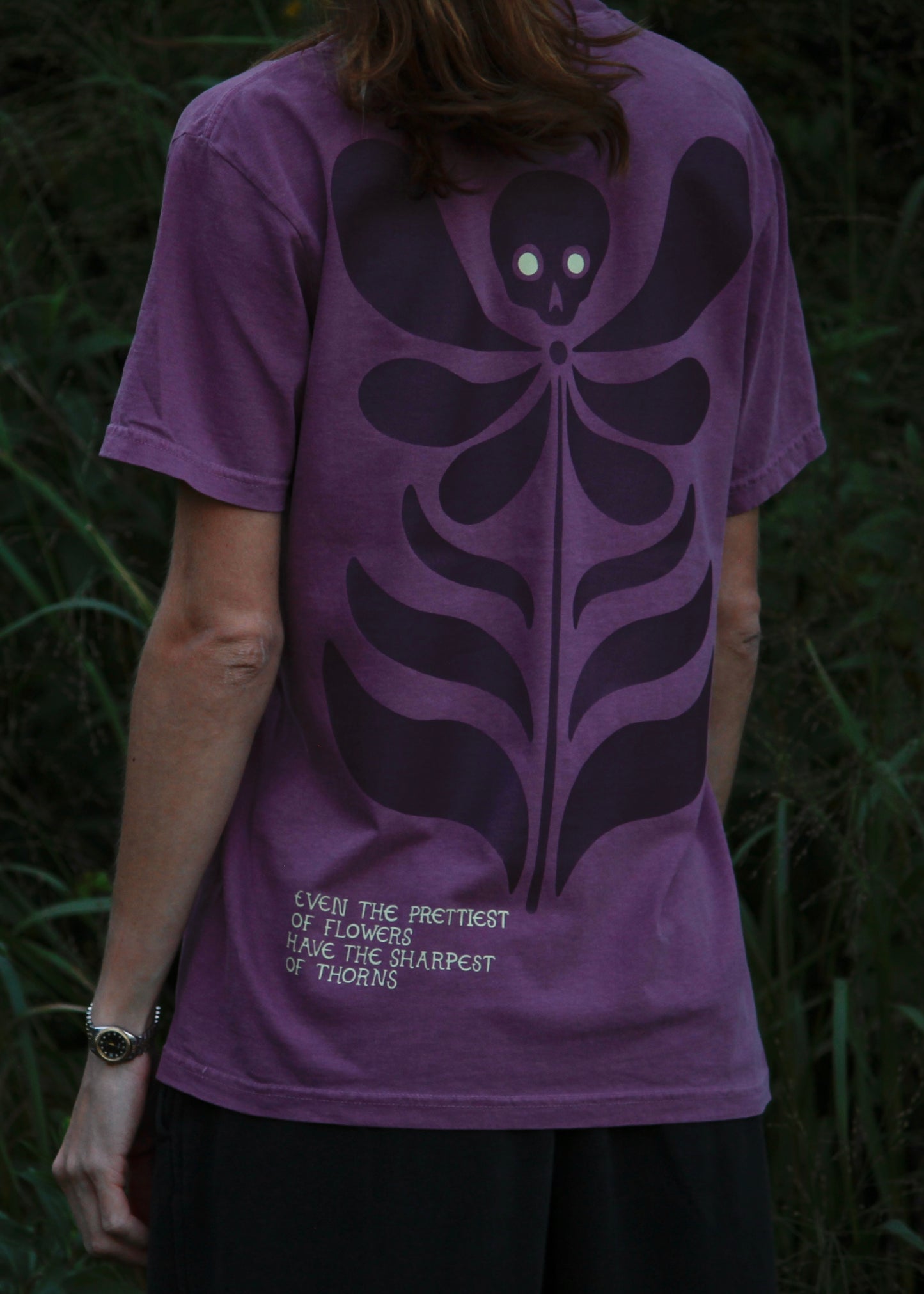Pretty Flowers Tee