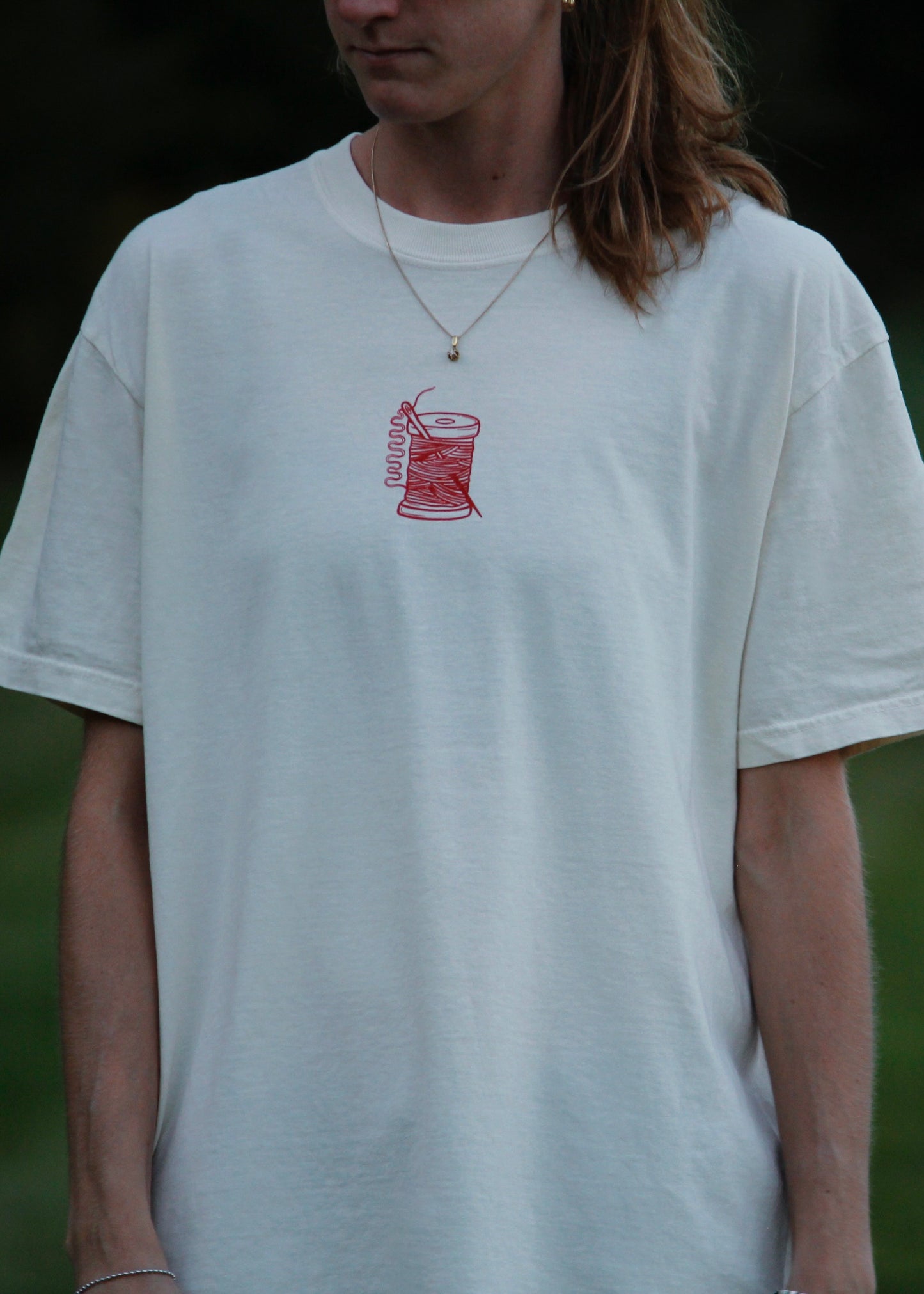 Threading Through Tee