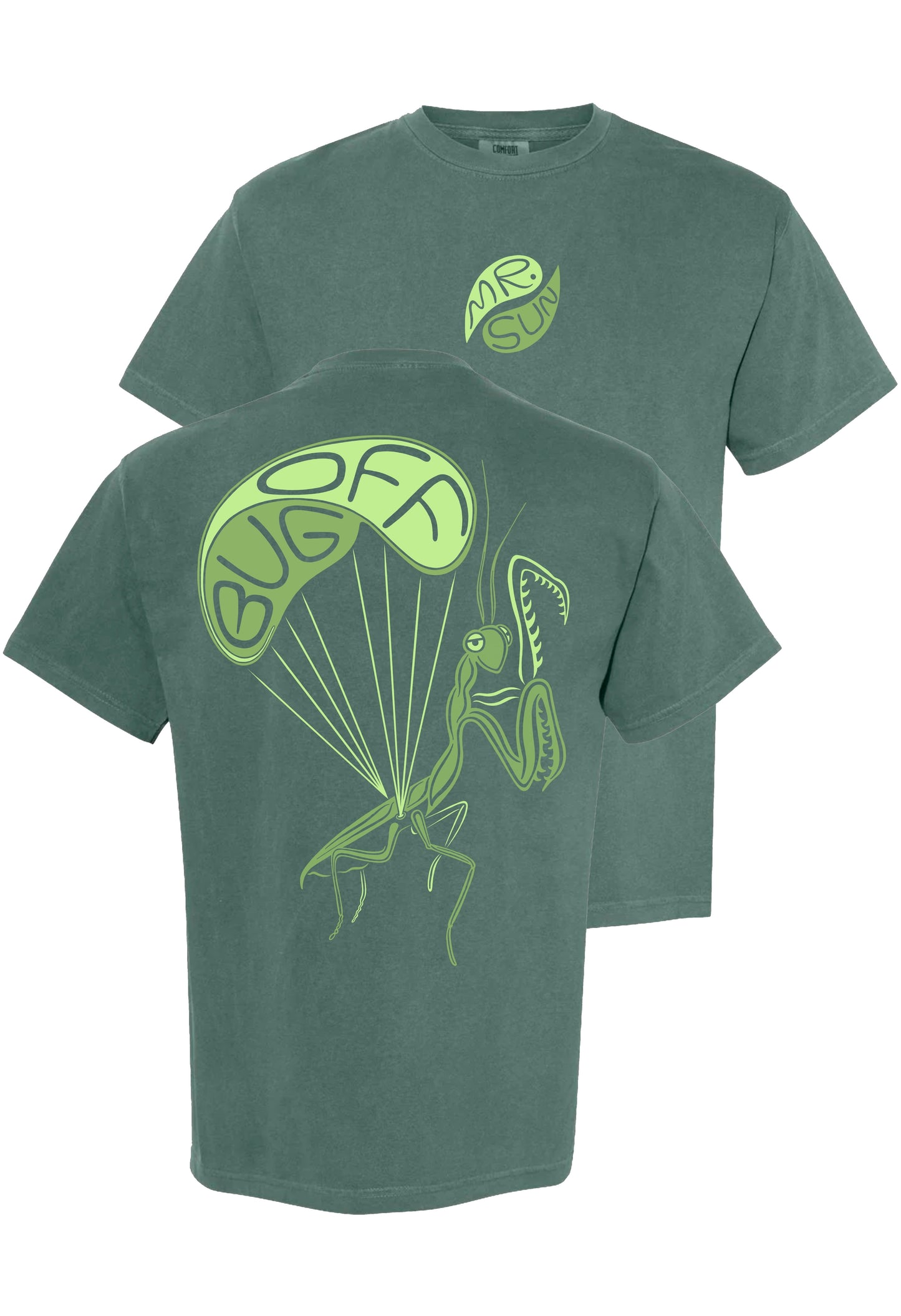 Bug Off Tee