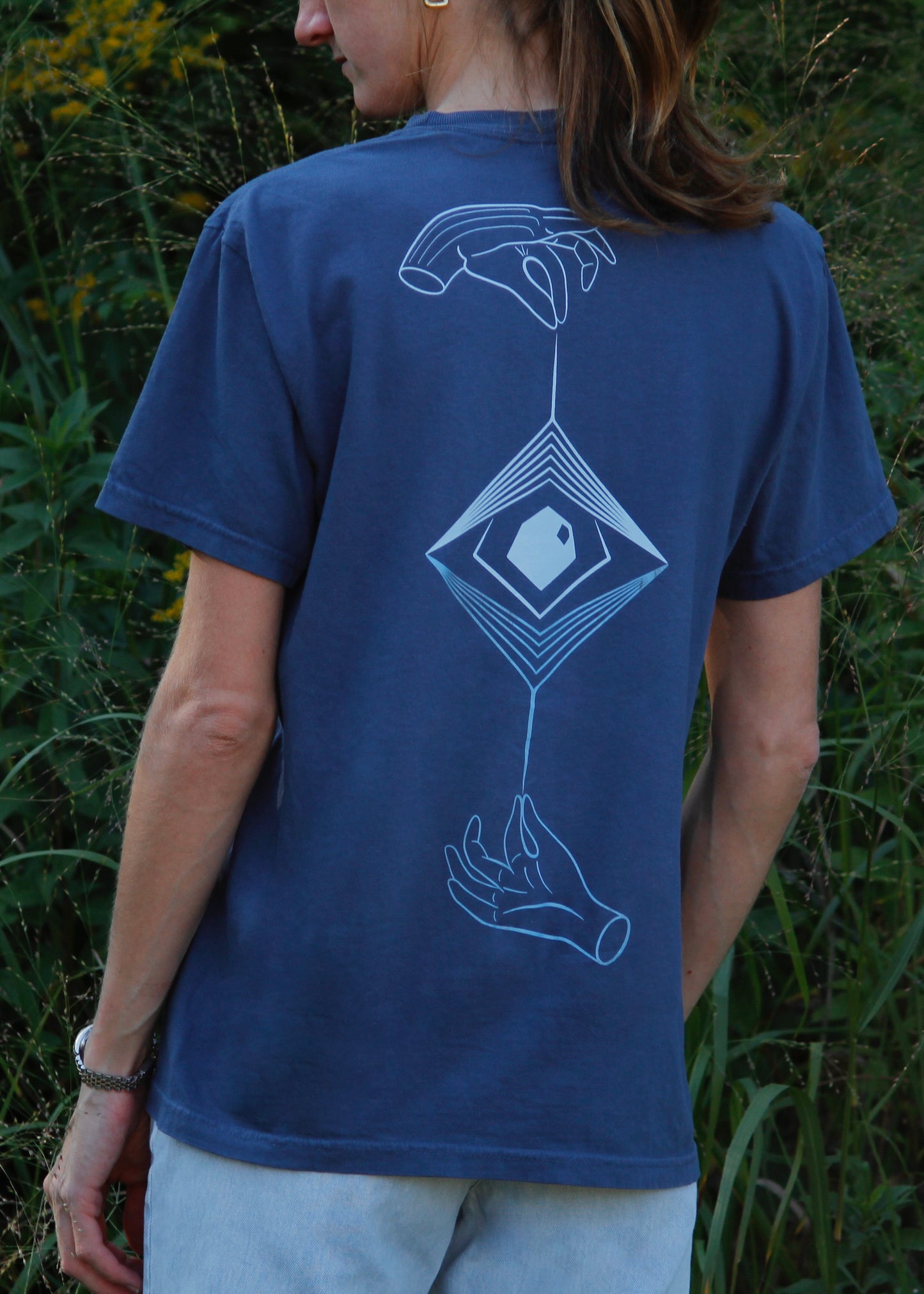 You Know Nothing Tee