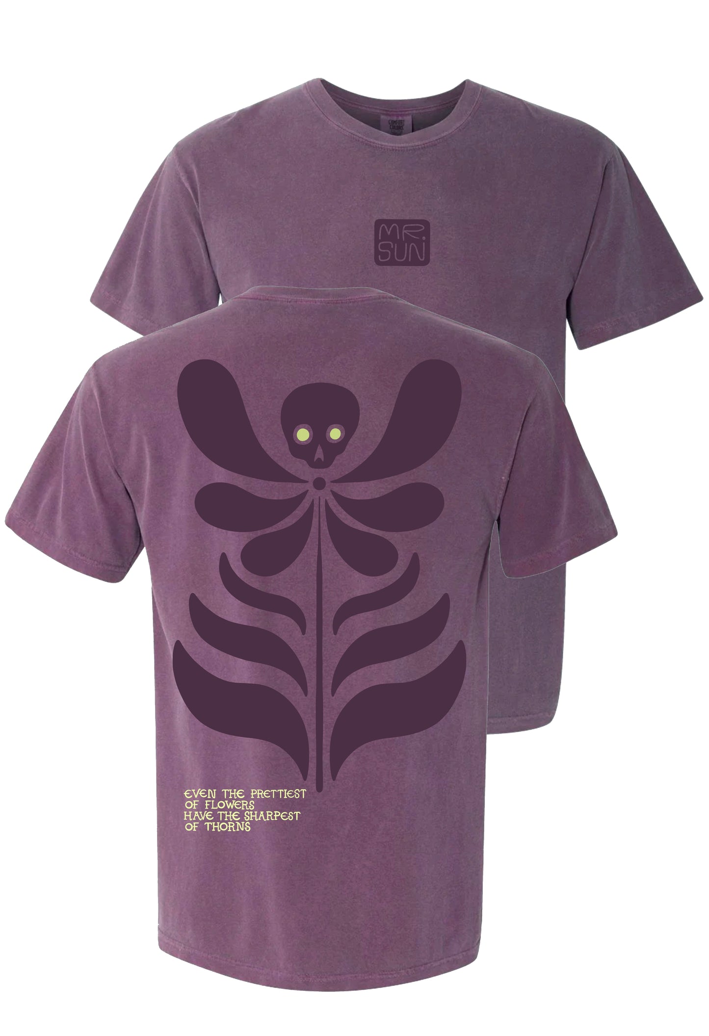 Pretty Flowers Tee