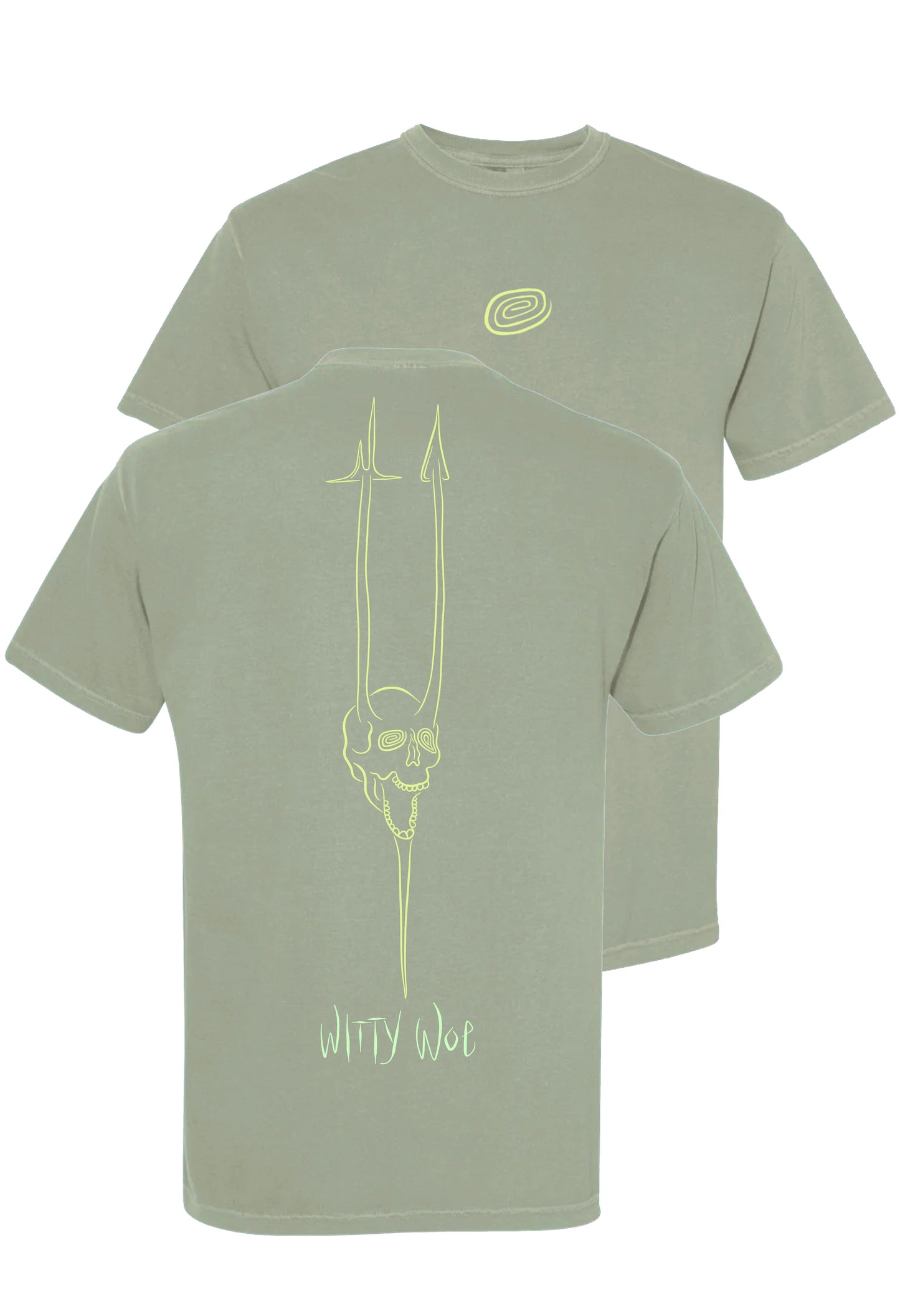 Witty Woe Tee