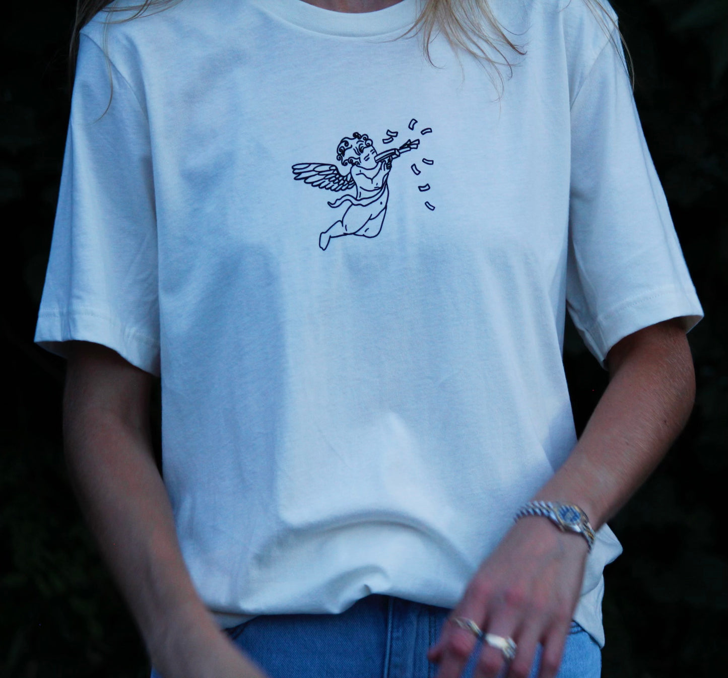 We’re All Rich Tee