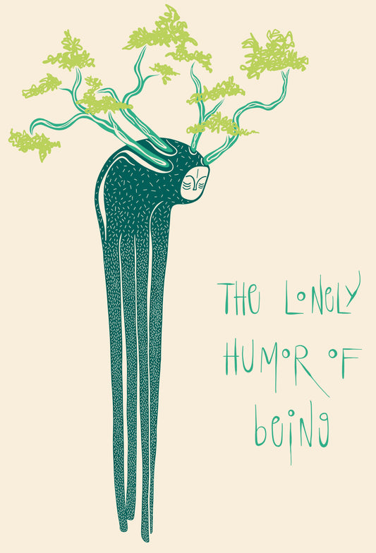 Lonely Humor Hoodie