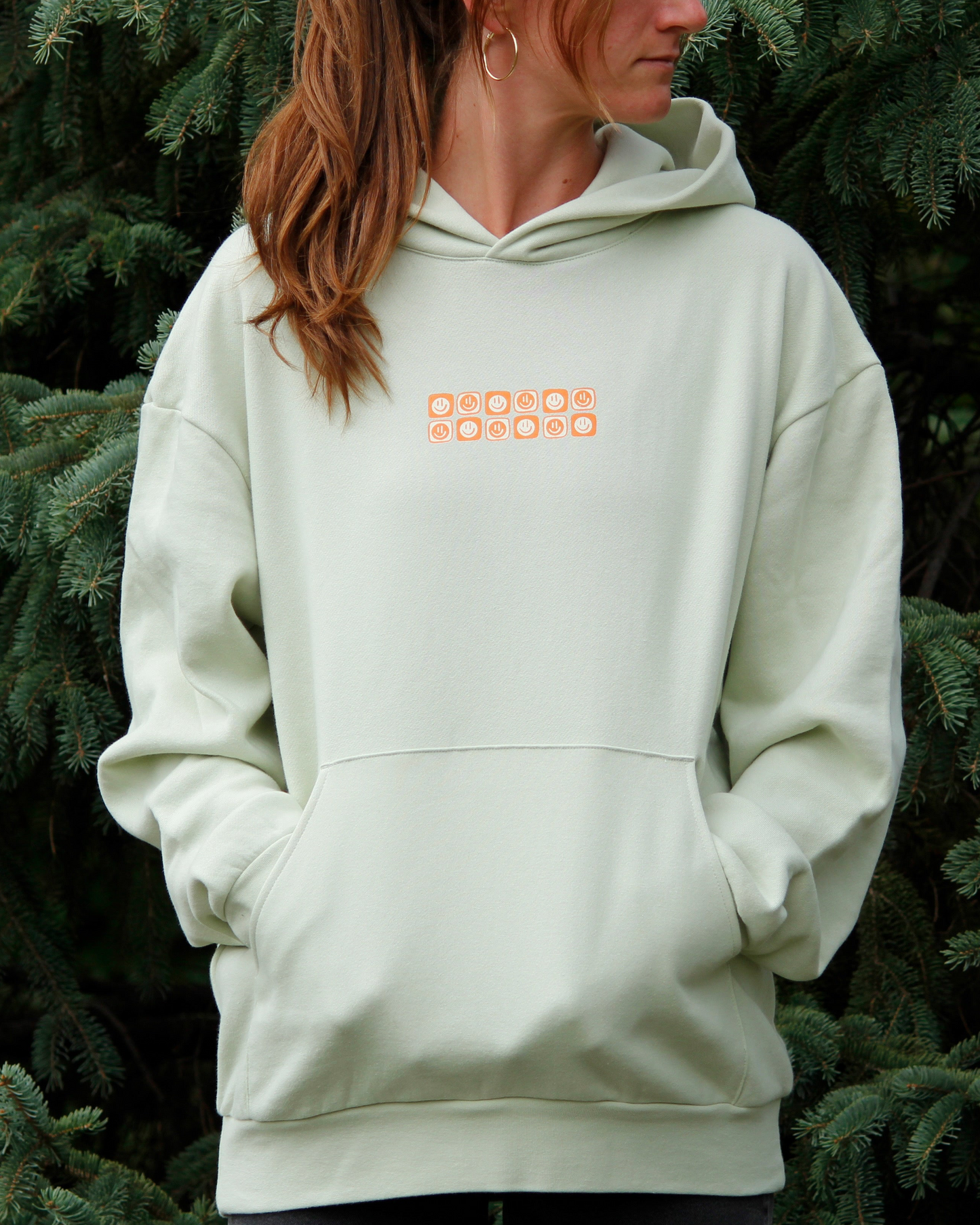 Balloon Man Hoodie