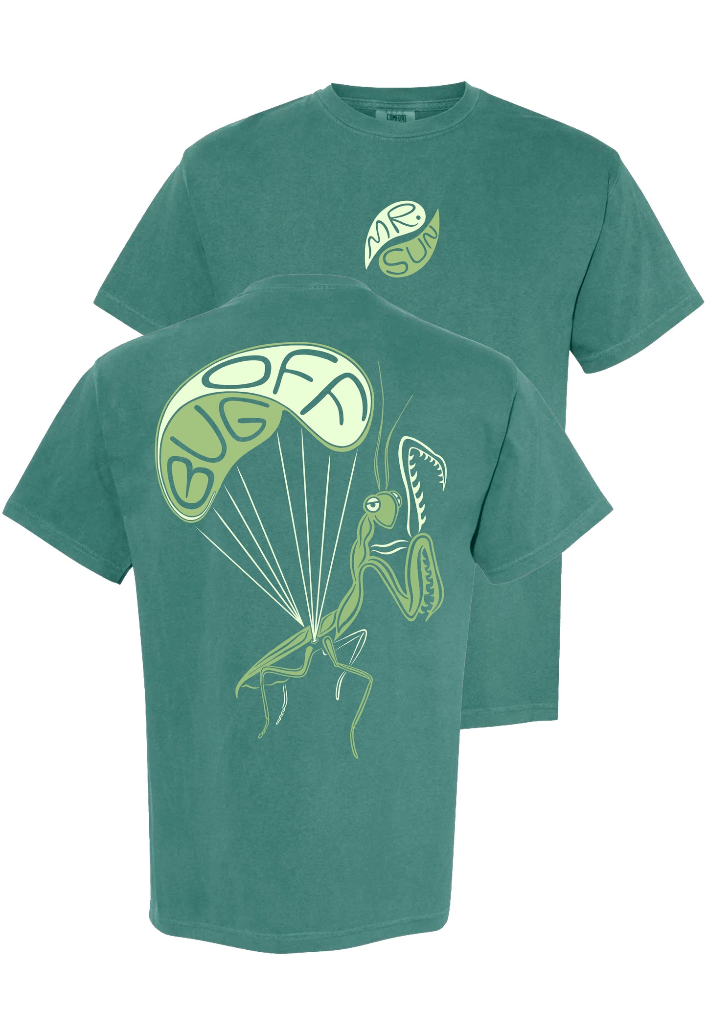 Bug Off Tee