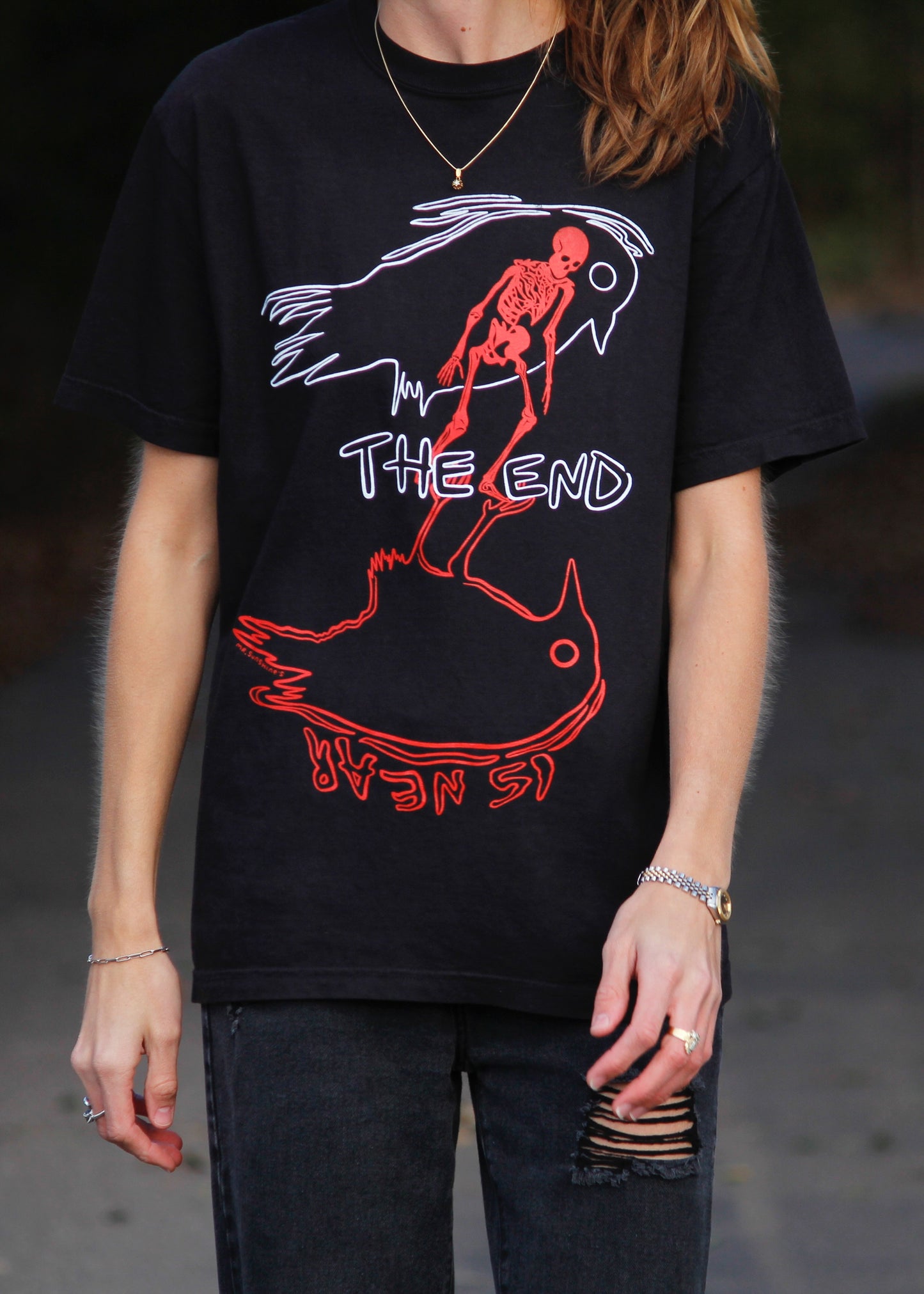 The End is Near Tee