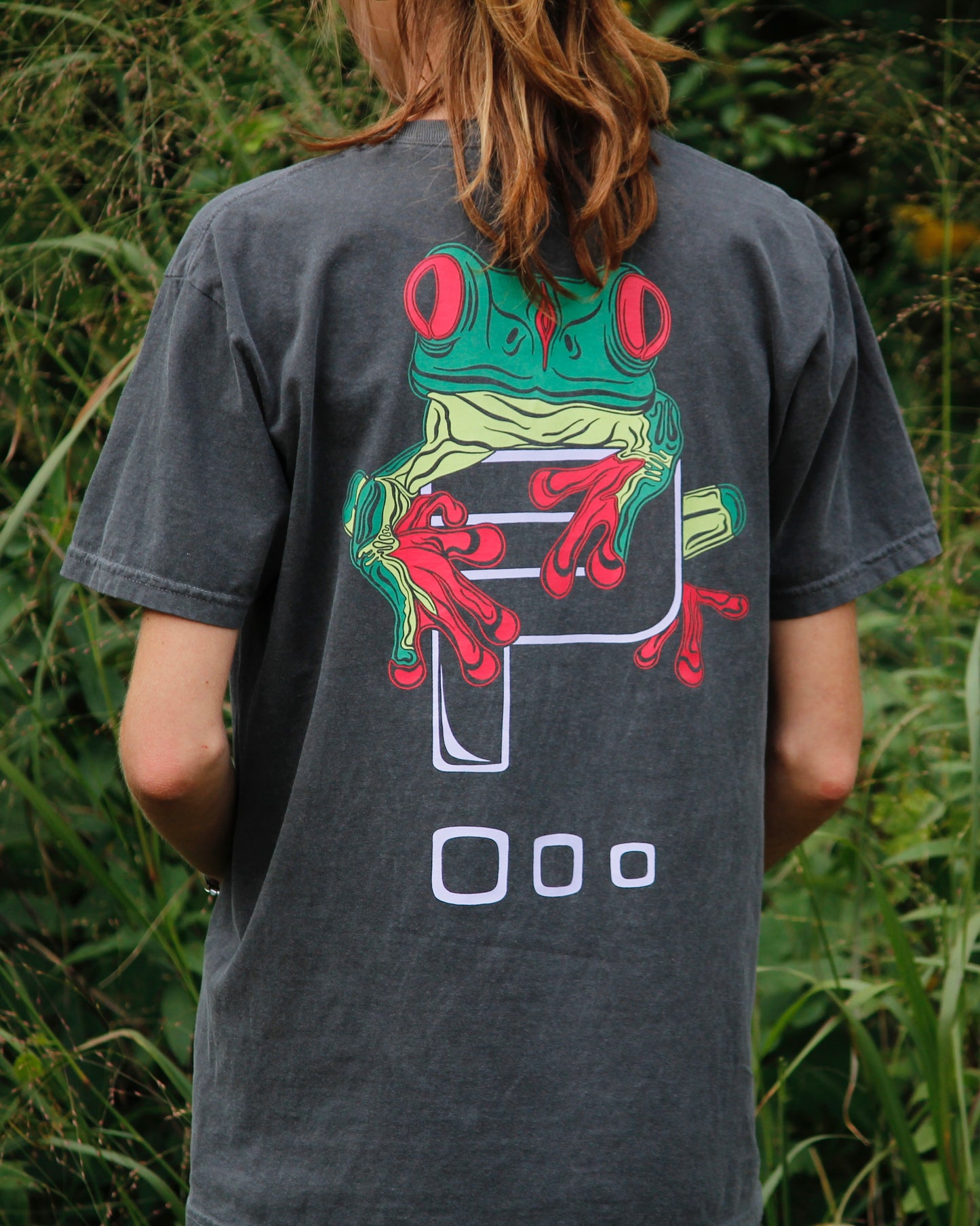 Tipper Frog Tee
