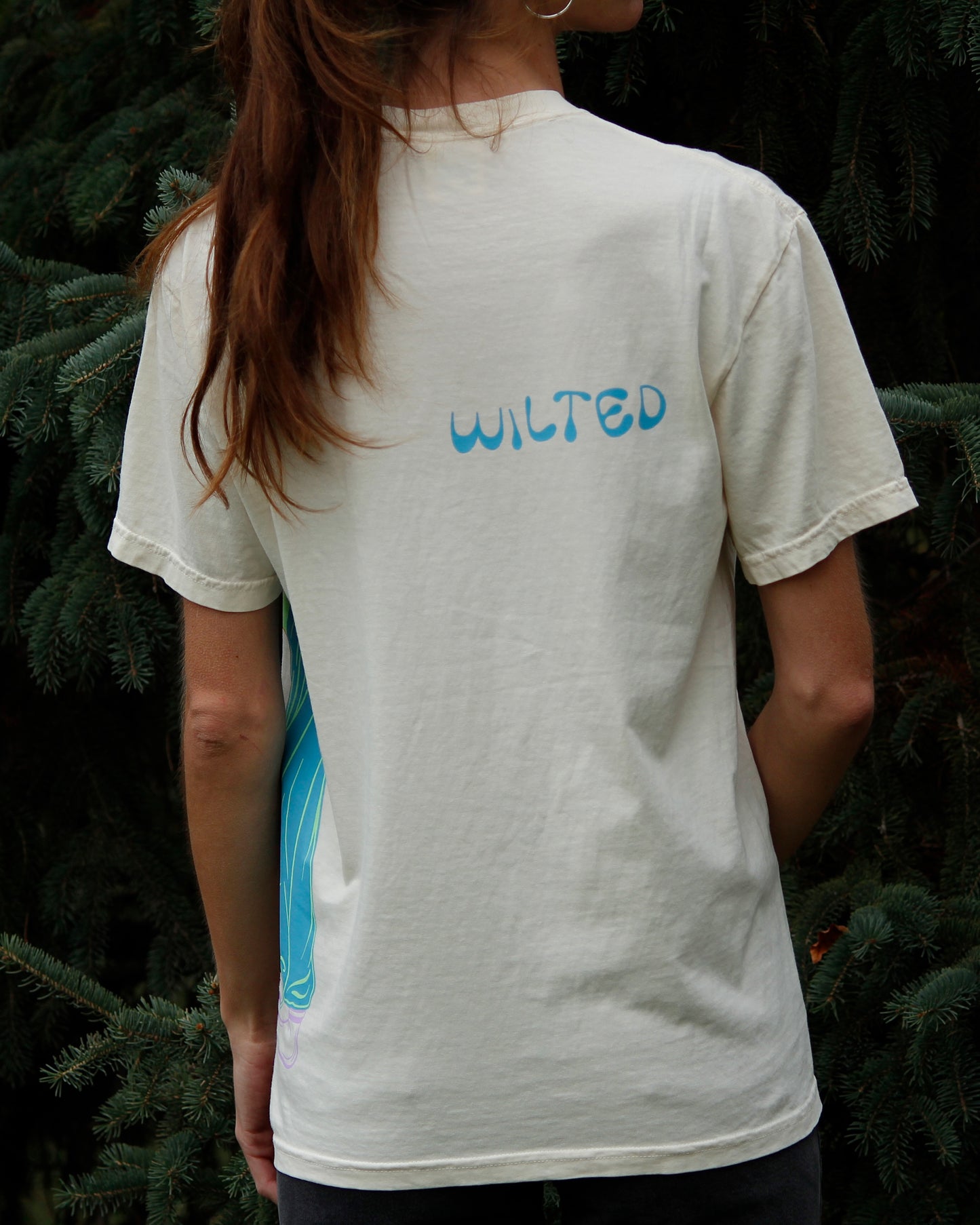 Wilted Tee