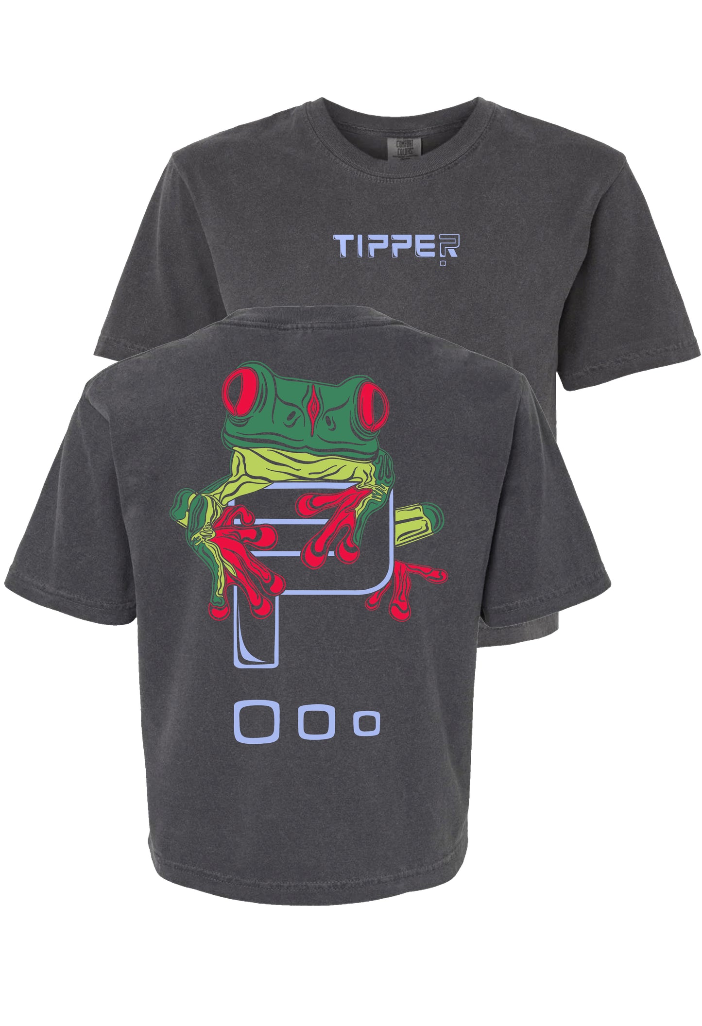 Tipper Frog Tee