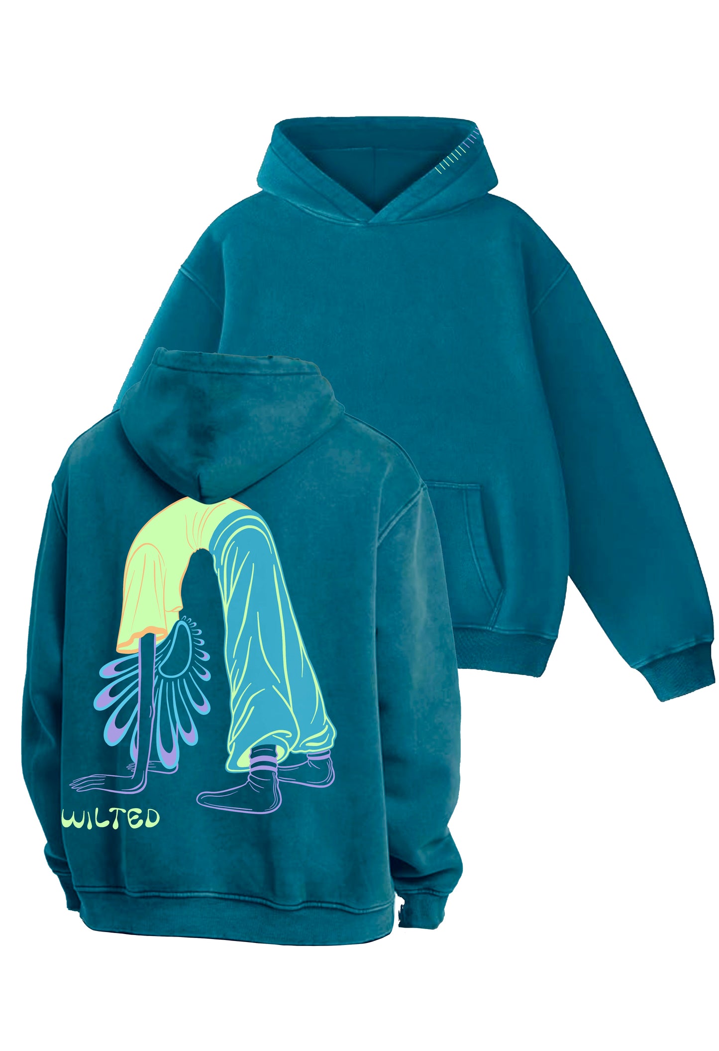 Wilted Hoodie
