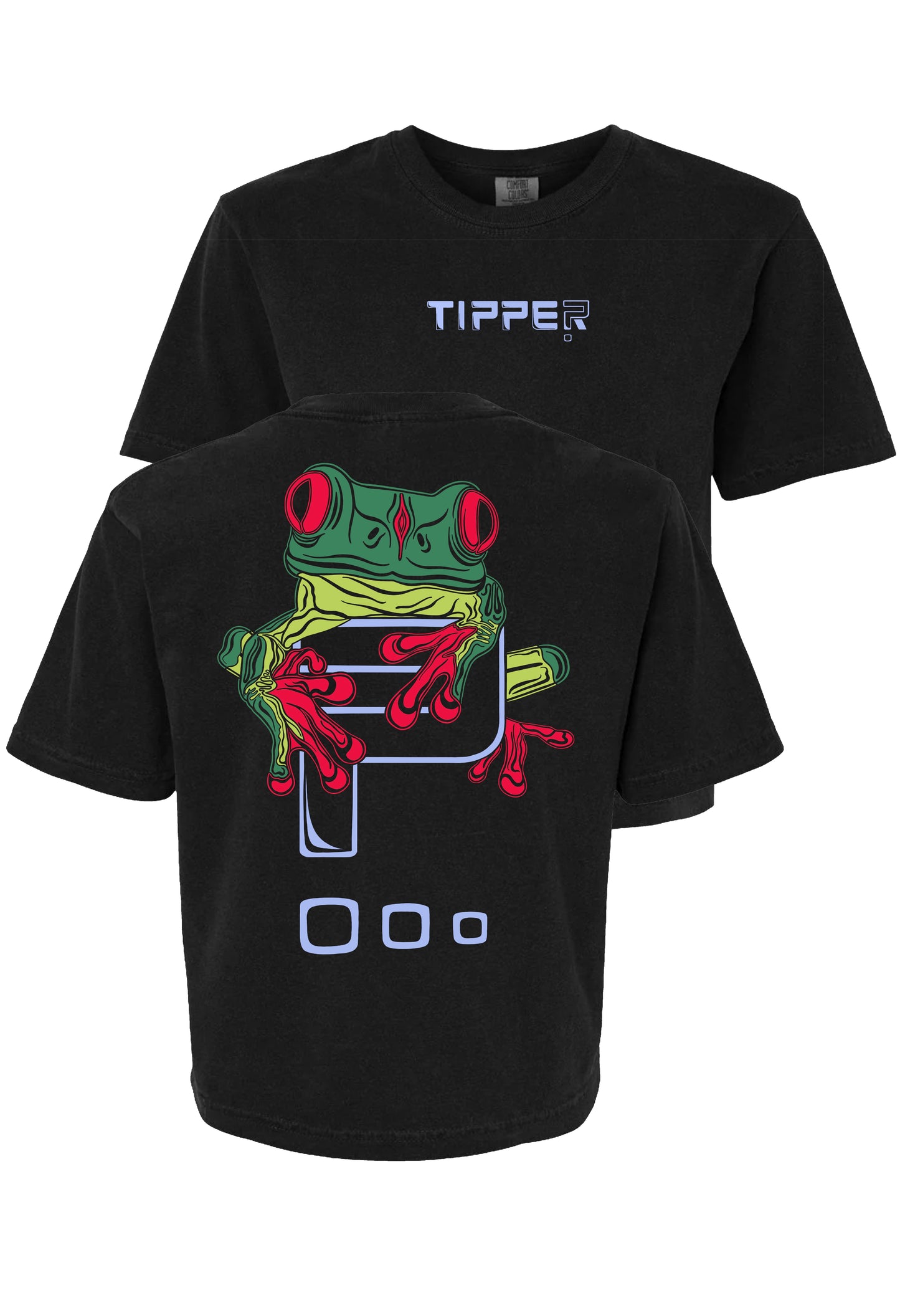Tipper Frog Tee