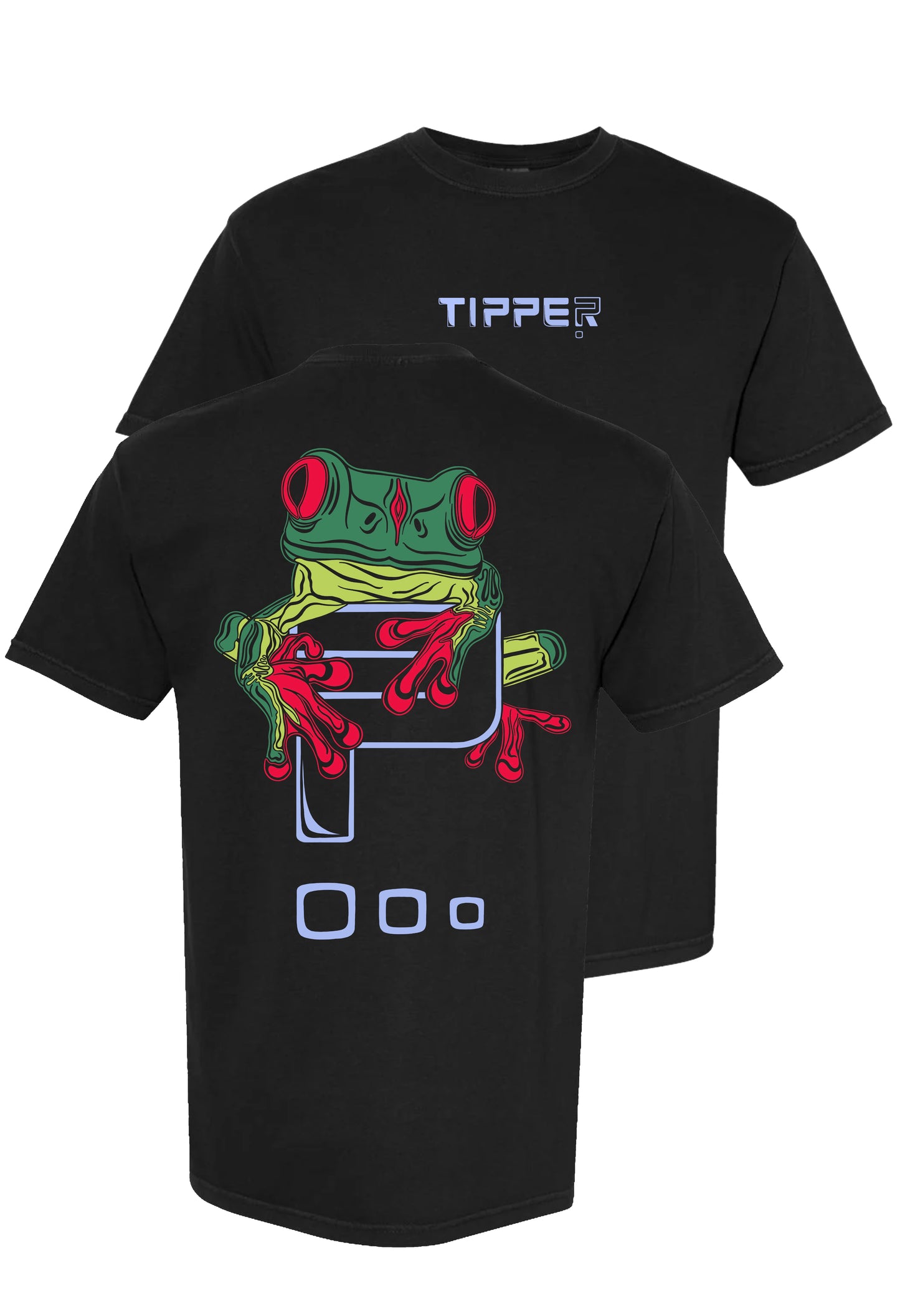Tipper Frog Tee