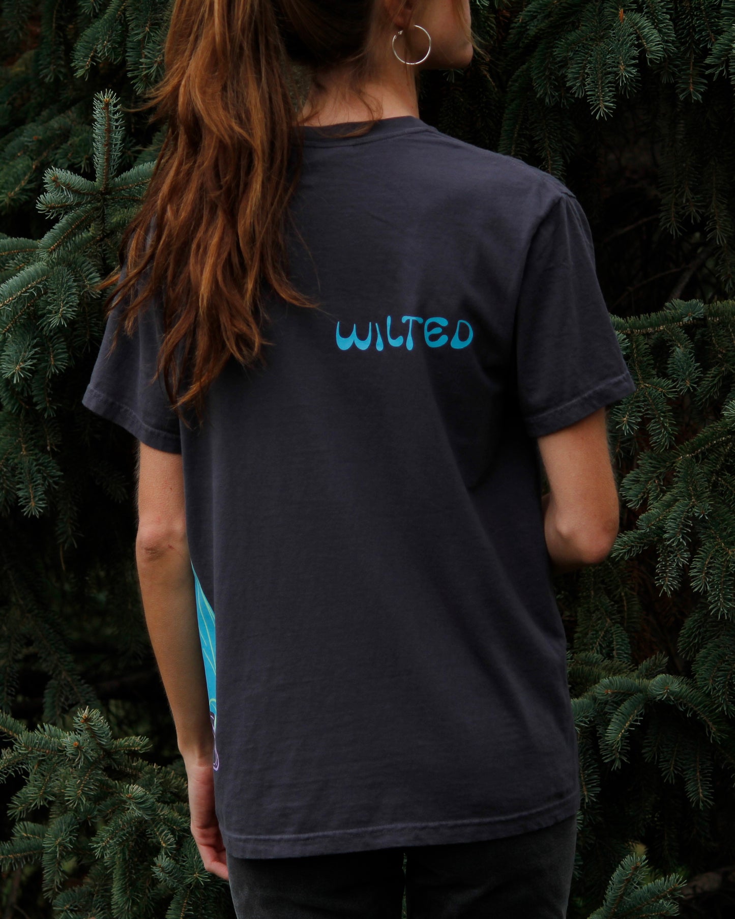 Wilted Tee