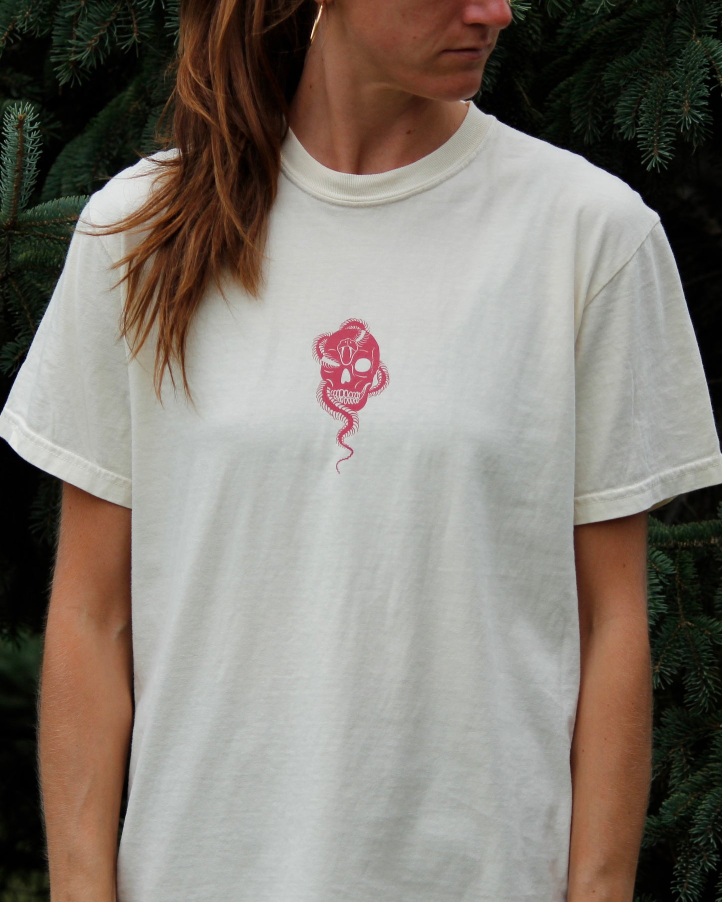 Slither Away Tee