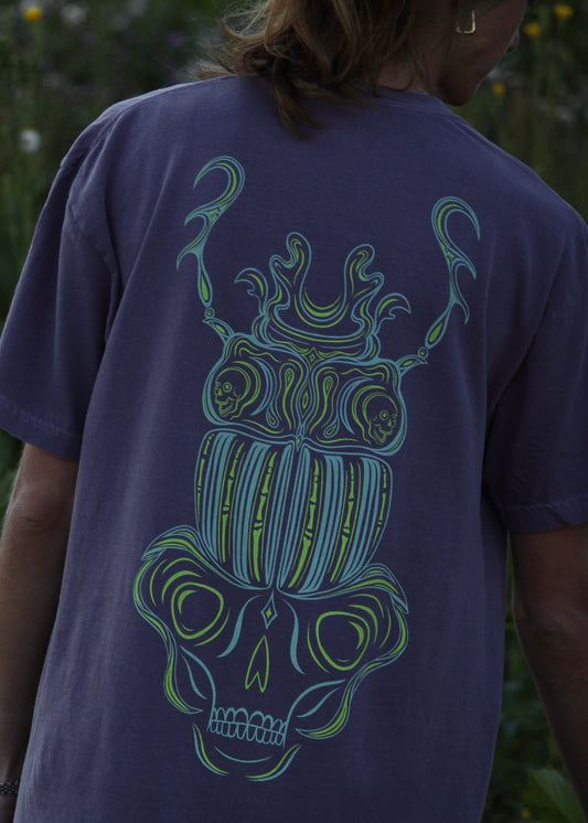Quit Buggin 2.0 Tee