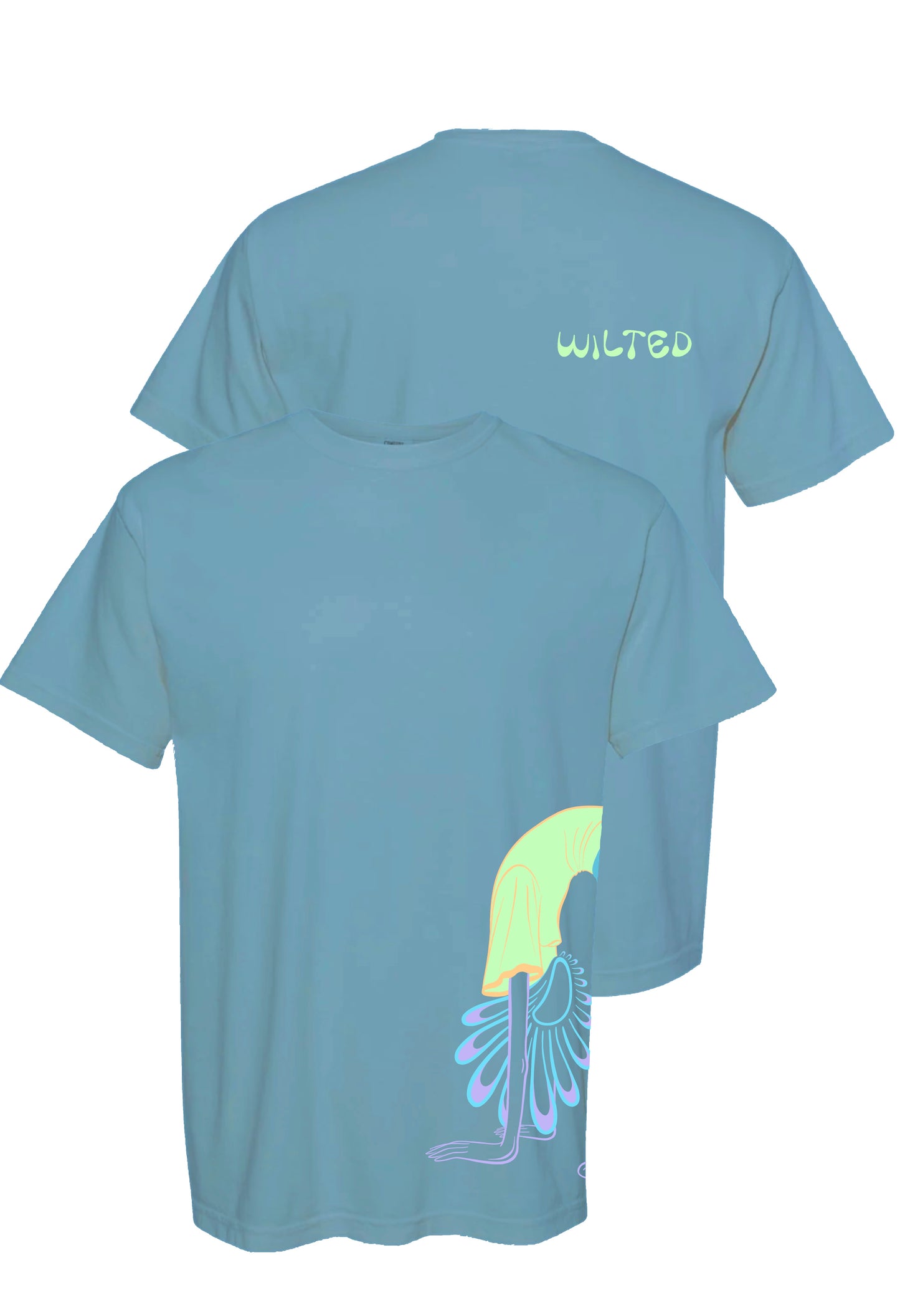 Wilted Tee