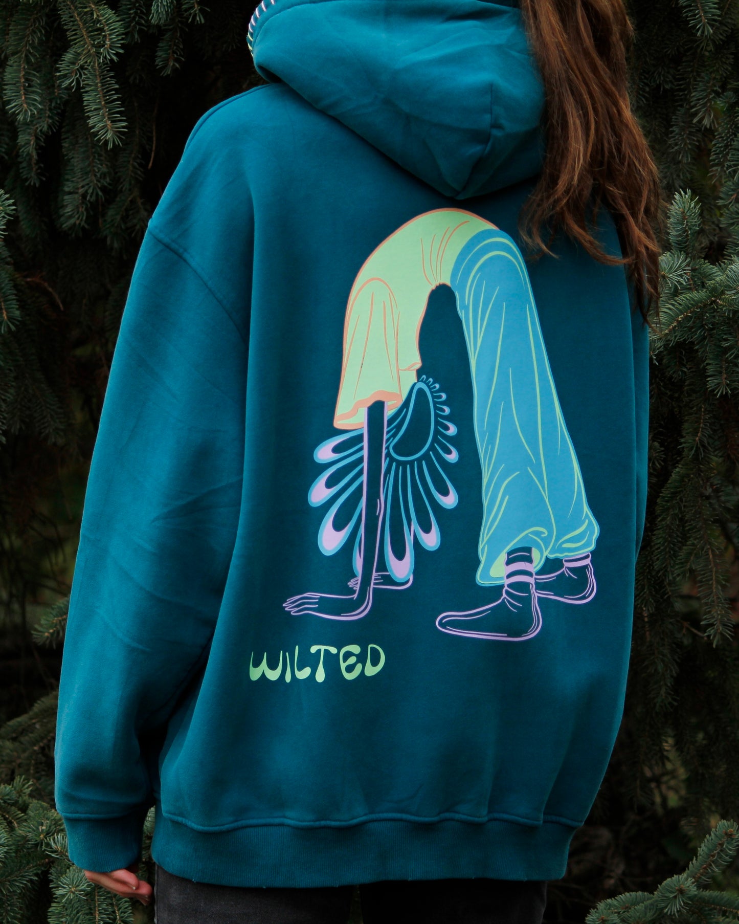 Wilted Hoodie