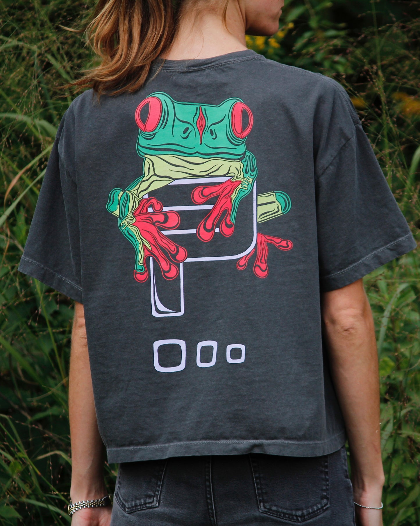 Tipper Frog Tee