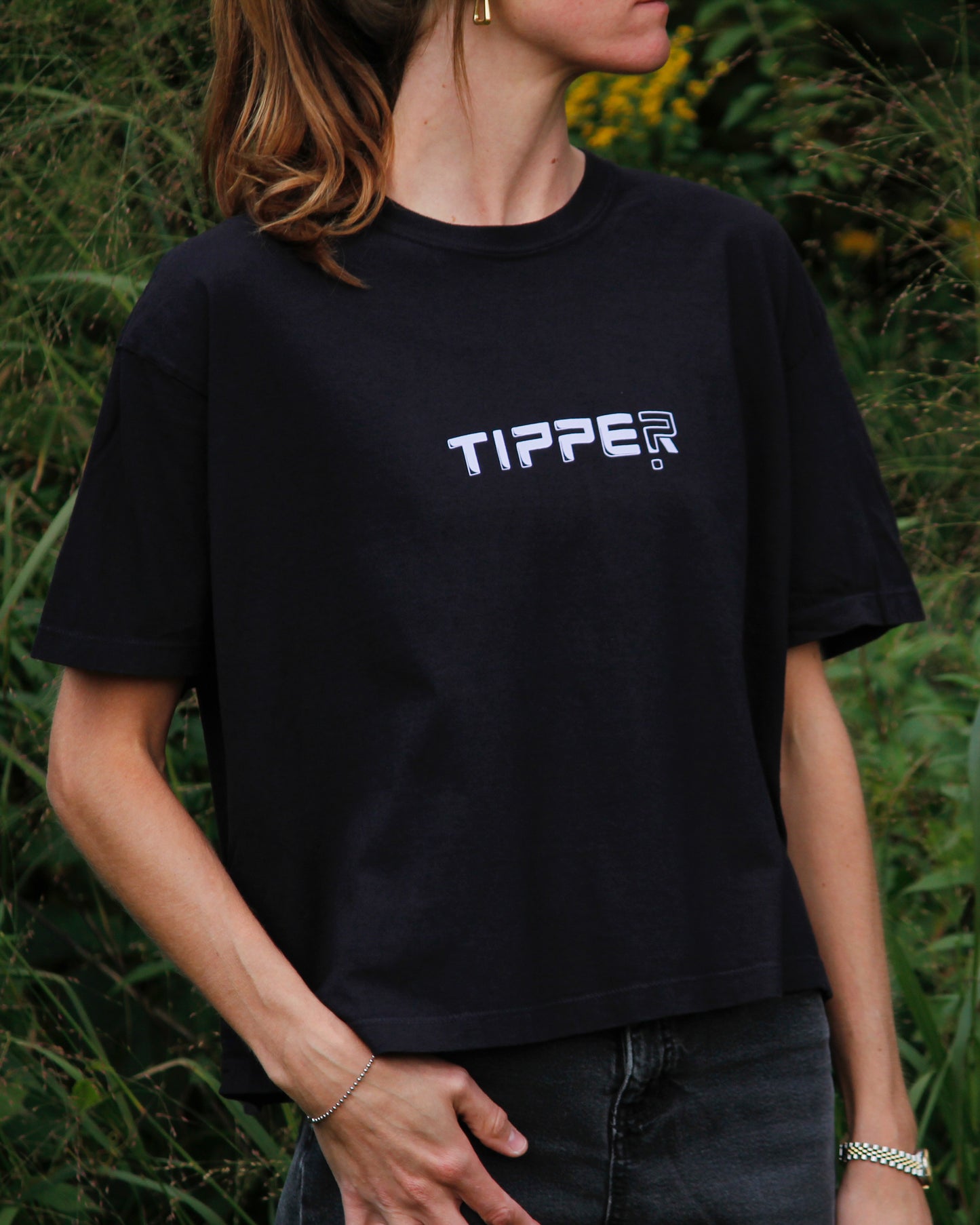 Tipper Frog Tee