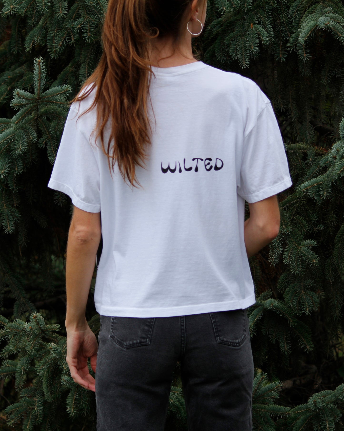 Wilted Crop Tee