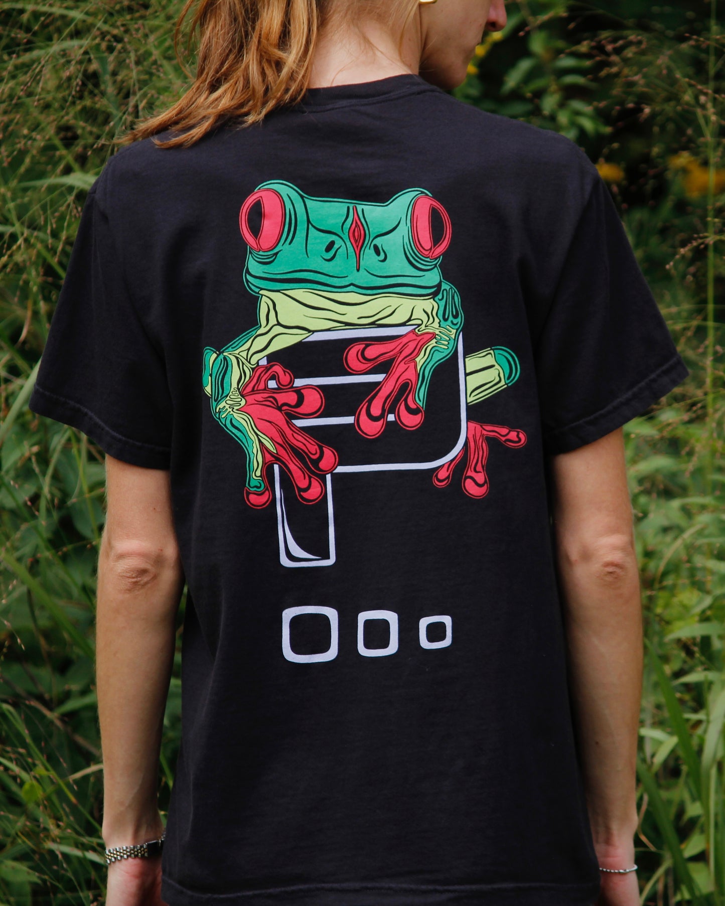Tipper Frog Tee