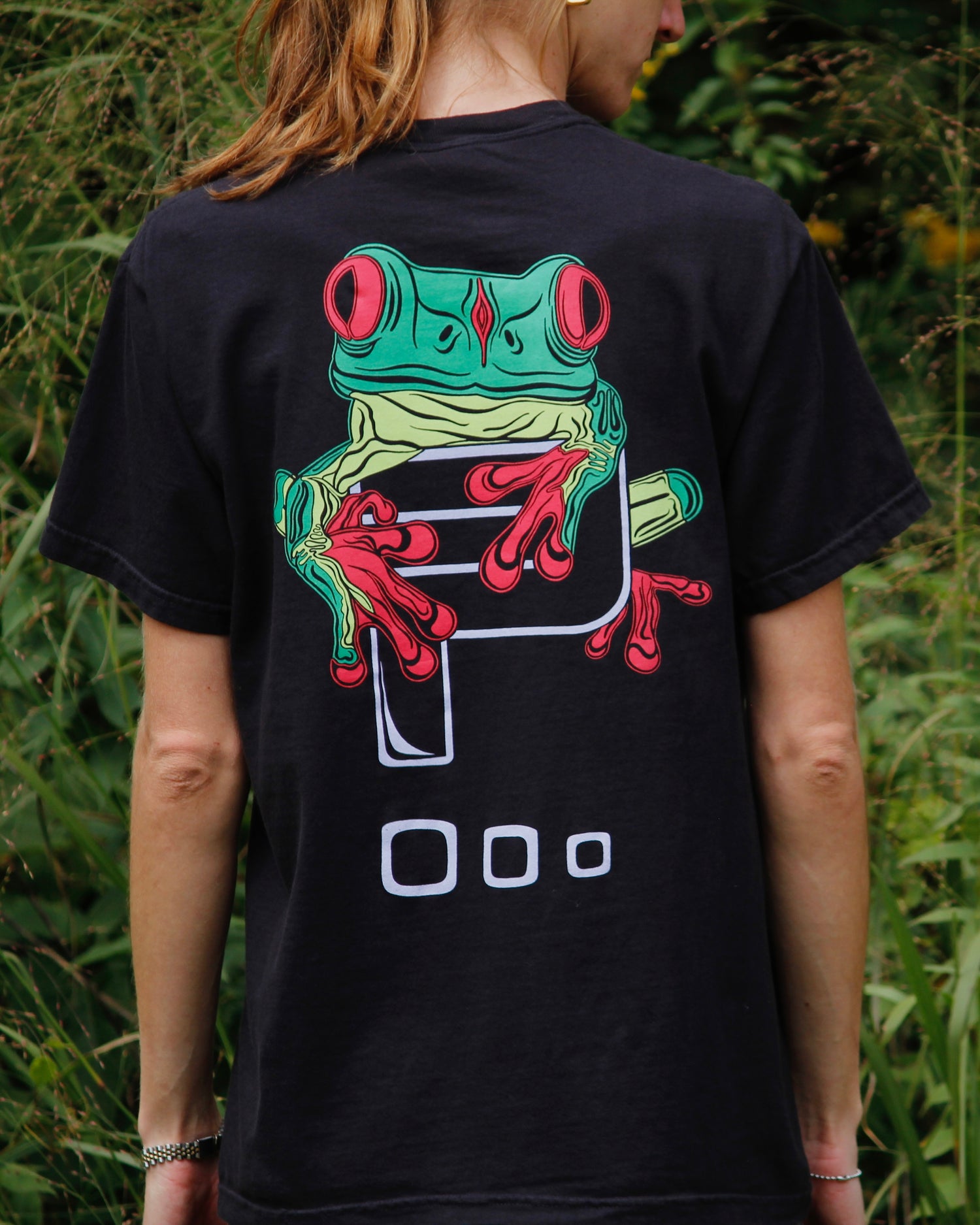 Tipper Frog Tee
