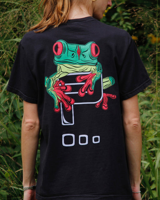 Tipper Frog Tee