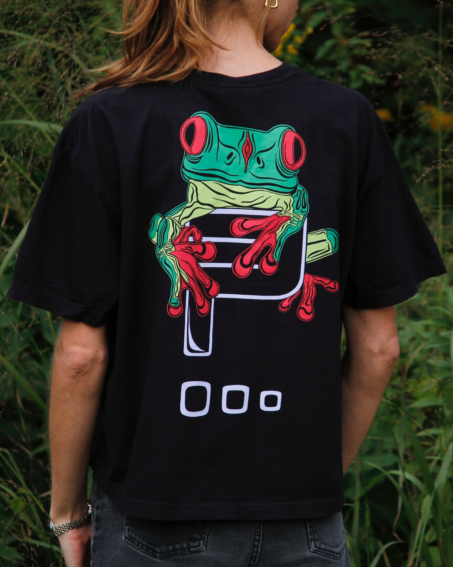 Tipper Frog Tee
