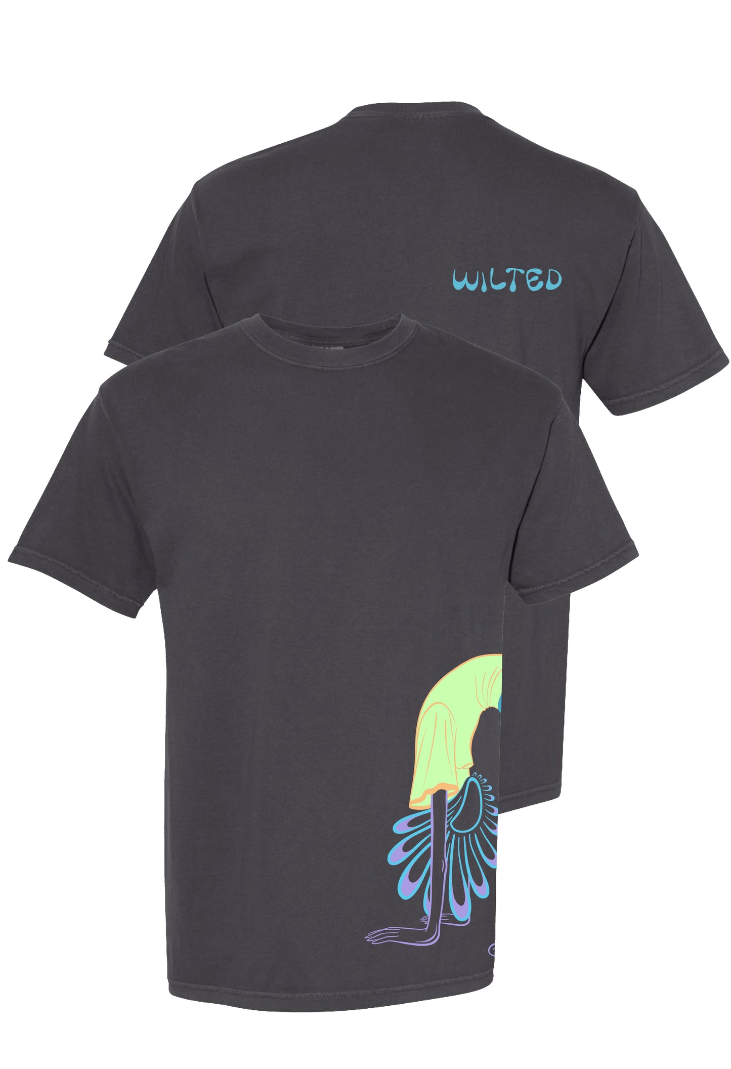 Wilted Tee