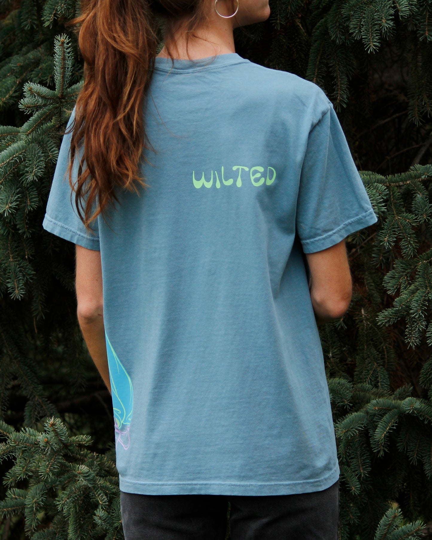 Wilted Tee