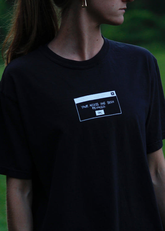 Revoked Tee