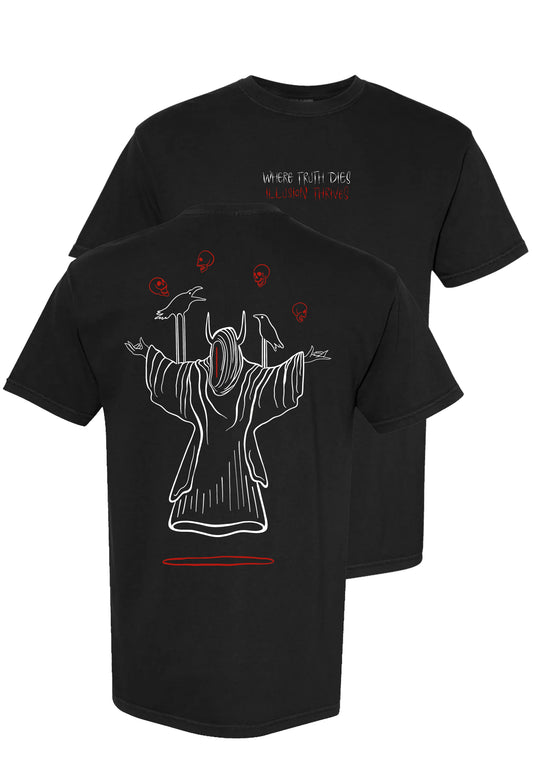 Manufactured Reality Tee