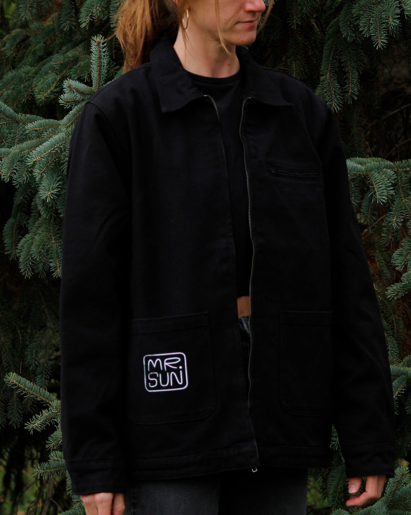 Shh Jacket