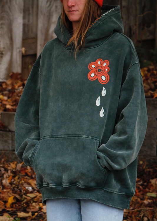 Not Cool Hoodie