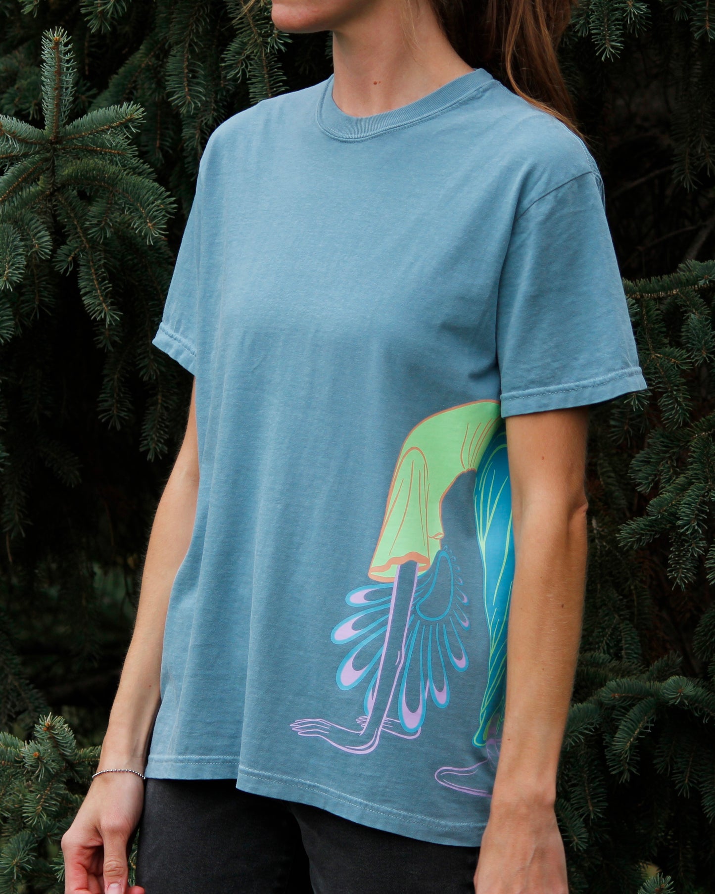 Wilted Tee