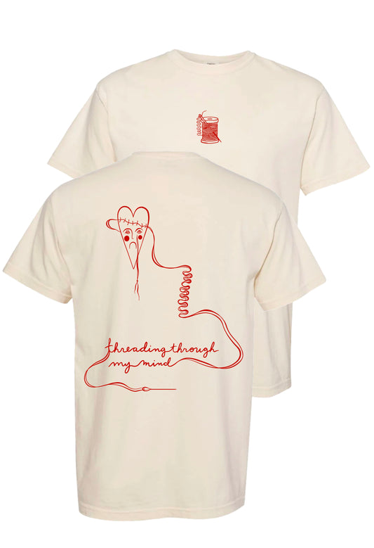 Threading Through Tee