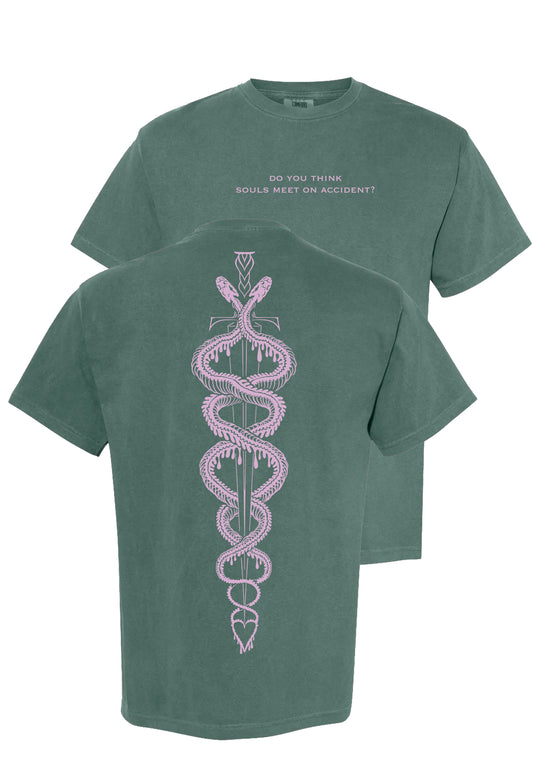 Do Souls Meet on Accident Tee