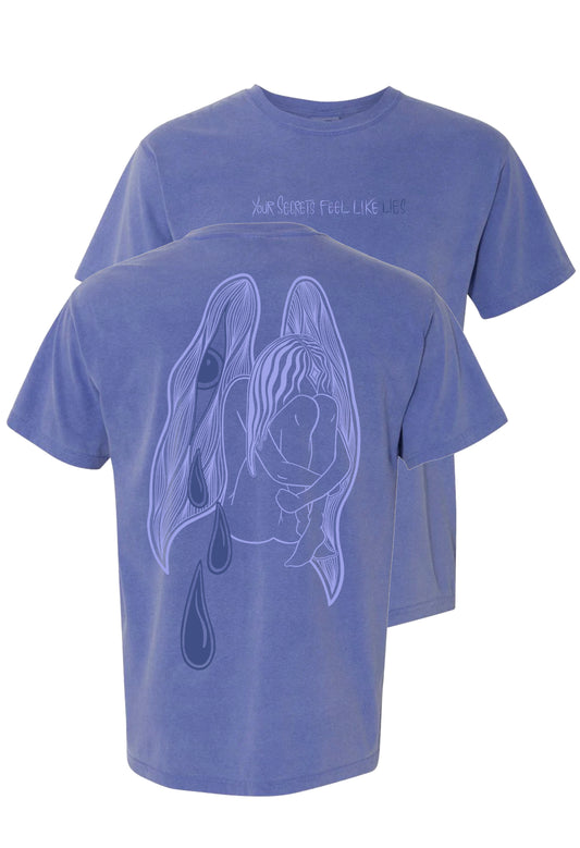Felt Before Said Tee