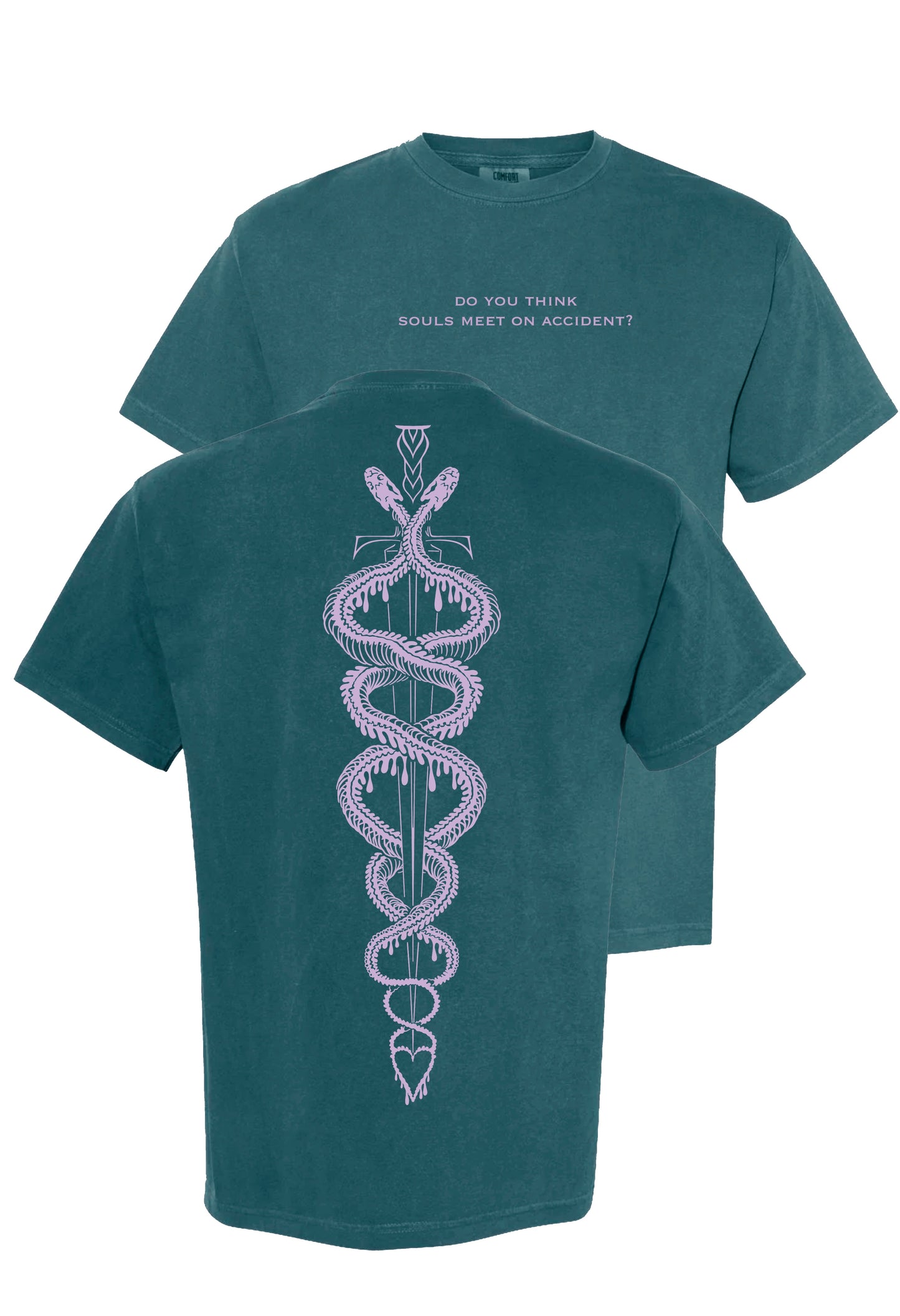 Do Souls Meet on Accident Tee
