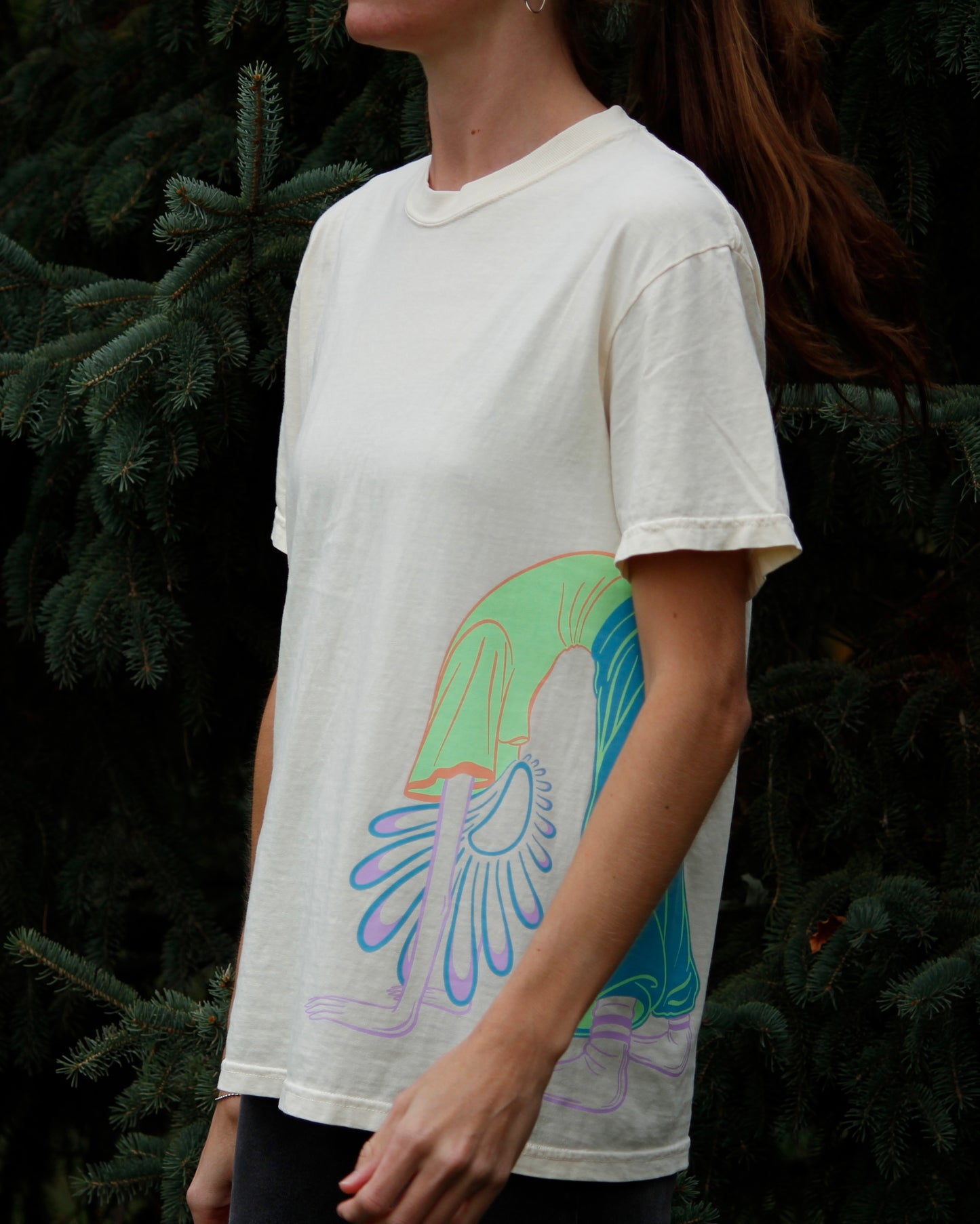 Wilted Tee