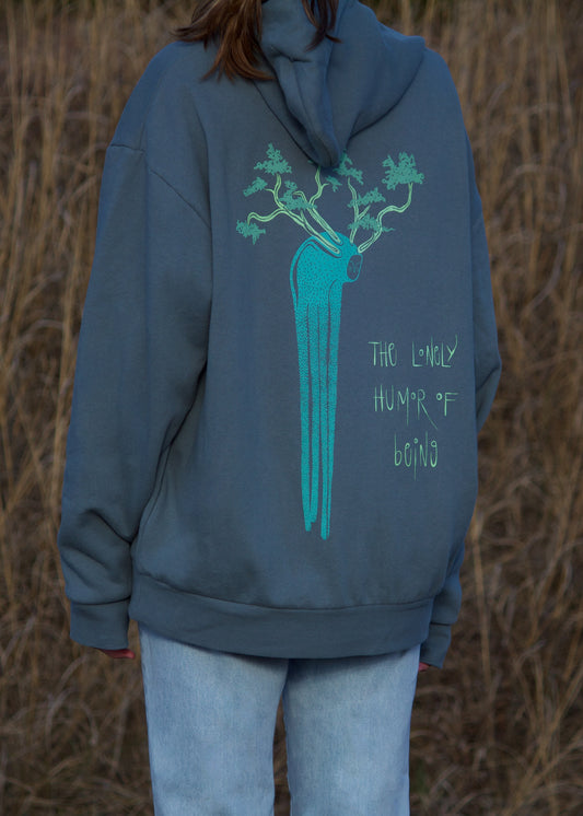 Lonely Humor Hoodie