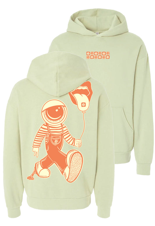 Balloon Man Hoodie