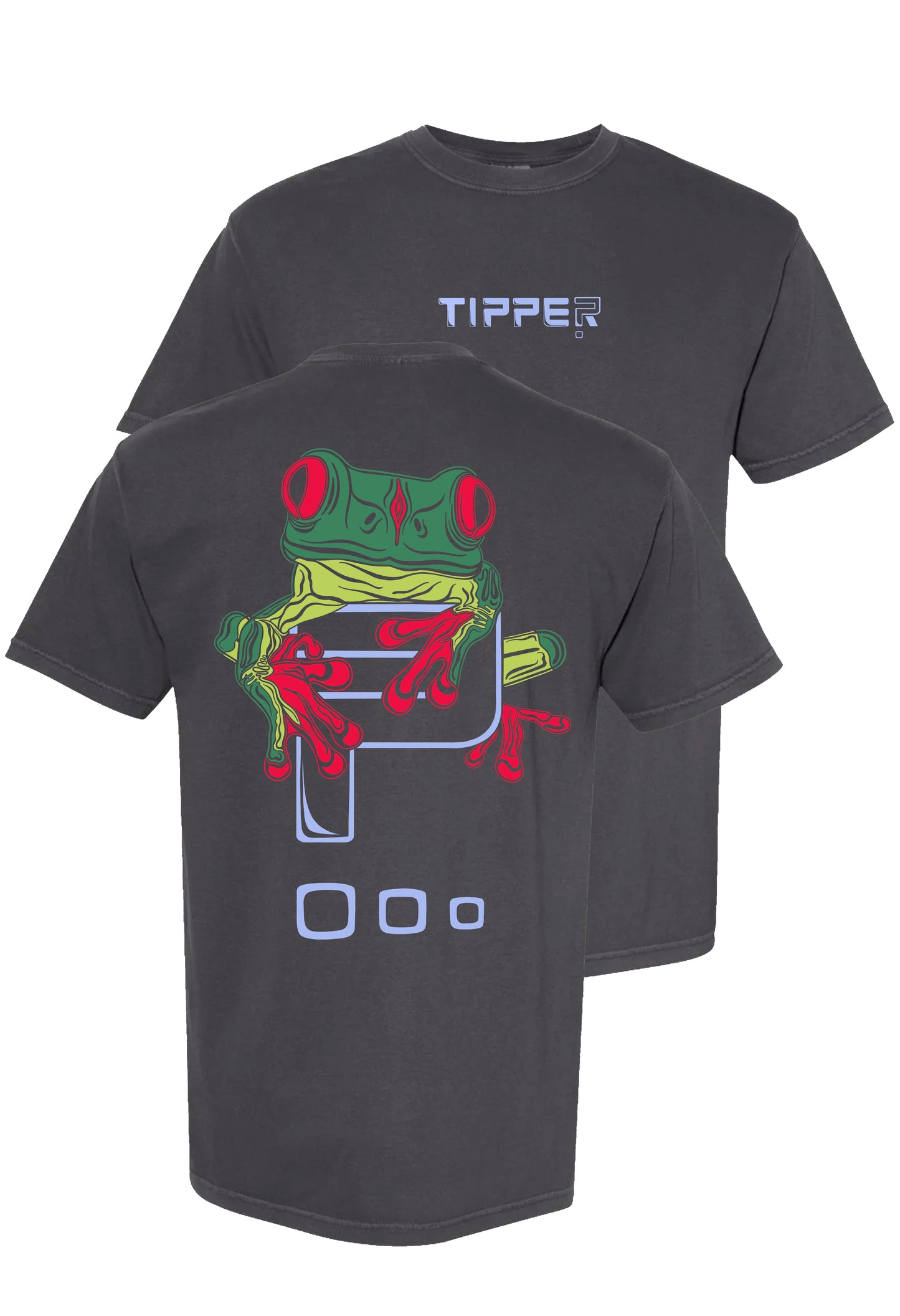 Tipper Frog Tee